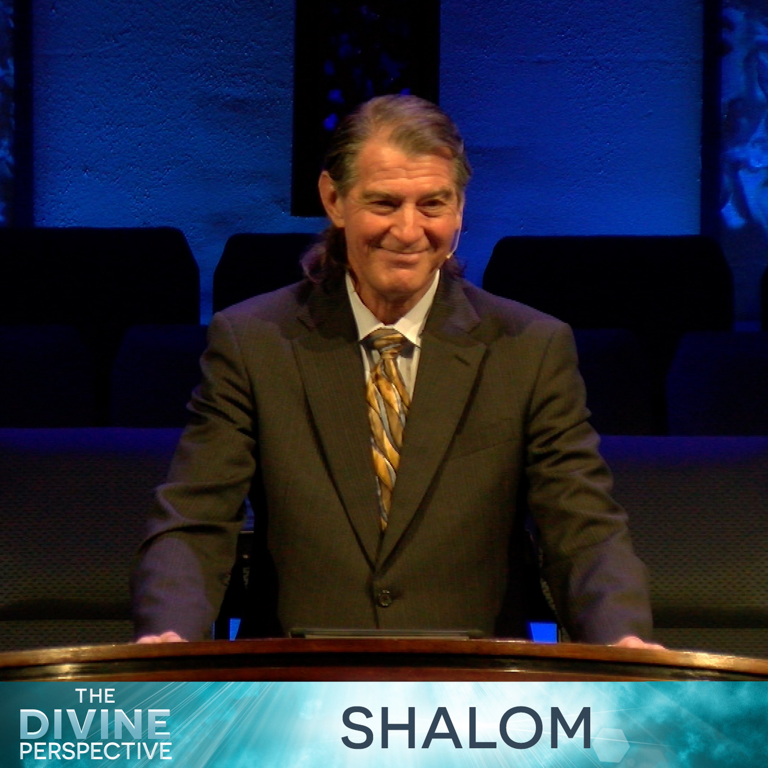 The Divine Perspective: Shalom episode artwork