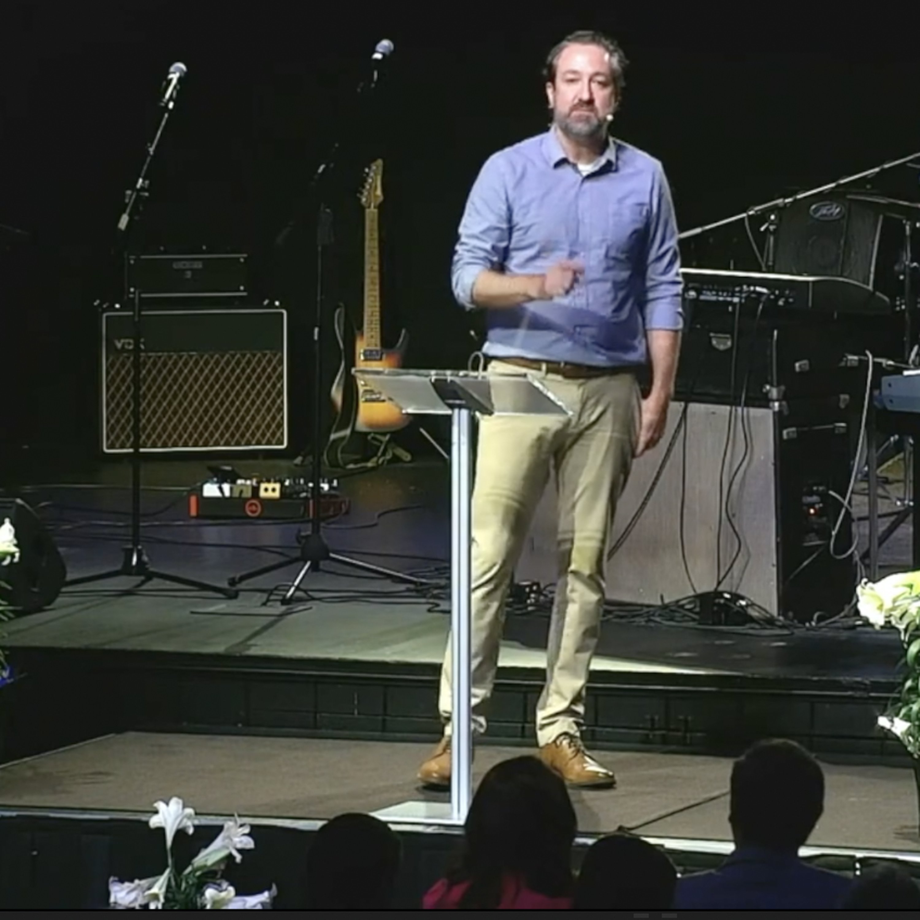 Wesley Memorial Church (High Point, NC) Sermons & Podcast