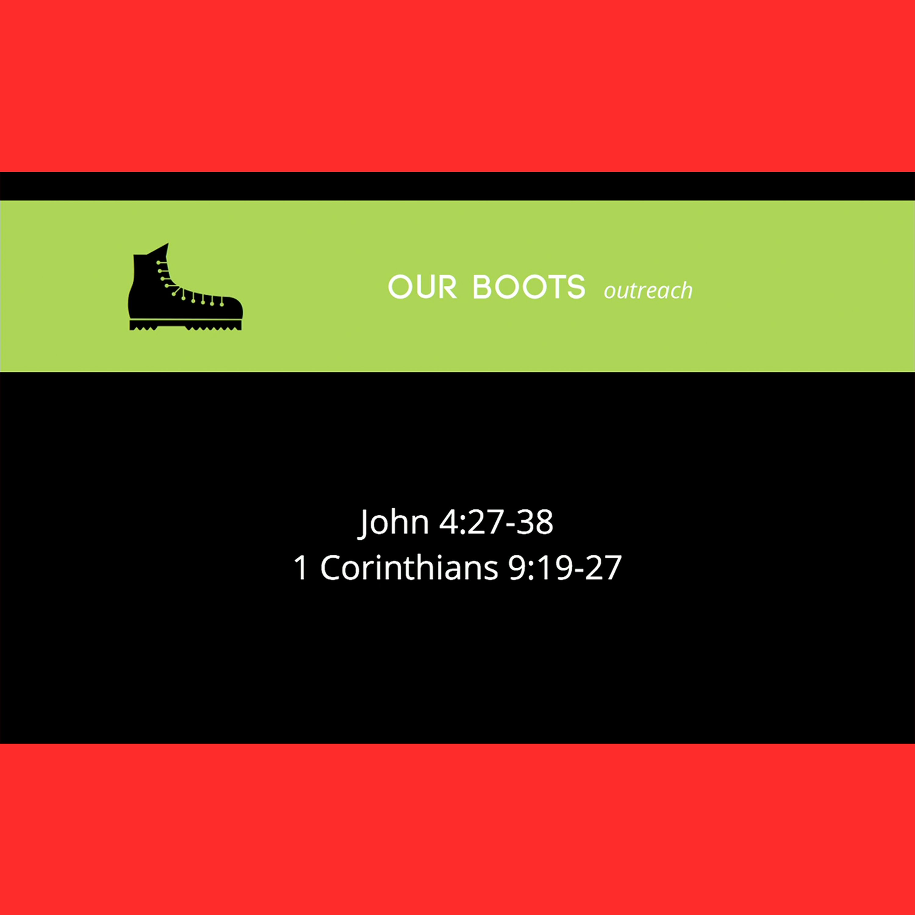 CCS Vision | Discipleship, Prayer, Outreach | Part 3 episode artwork