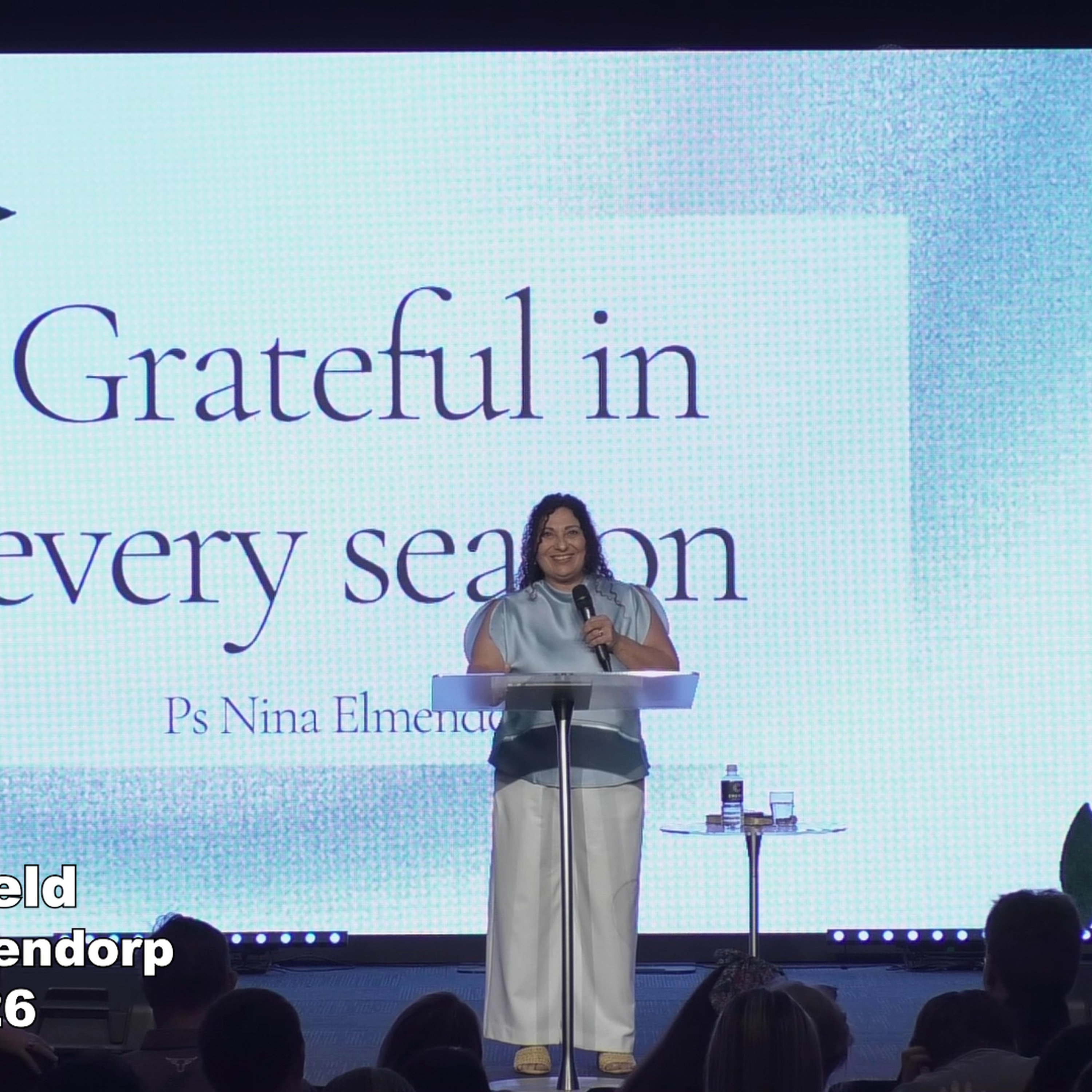 Morayfield - Ps Nina Elmendorp - Grateful In Every Season - 29.03.26 episode artwork