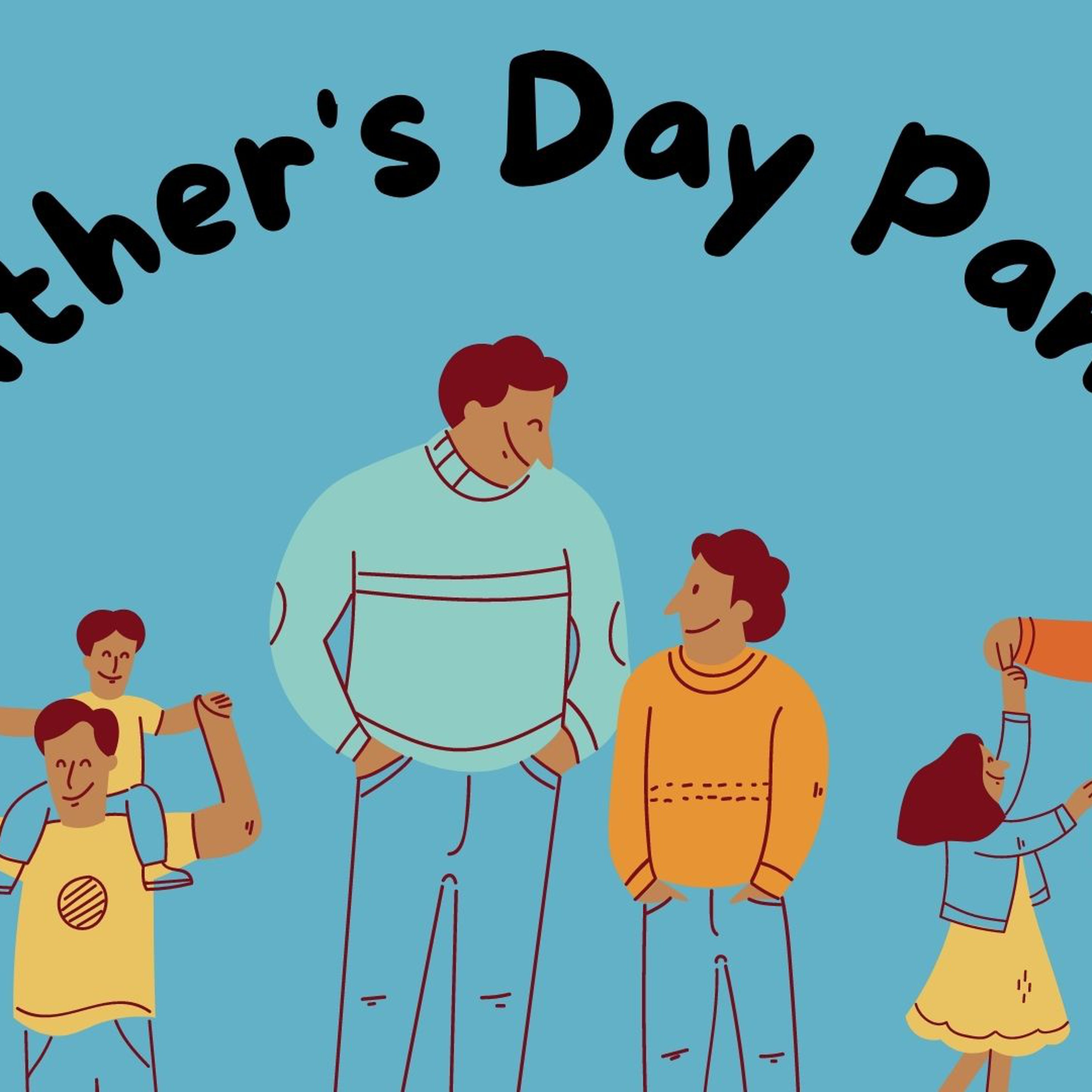 Father's Day 2021 @ Warner episode artwork