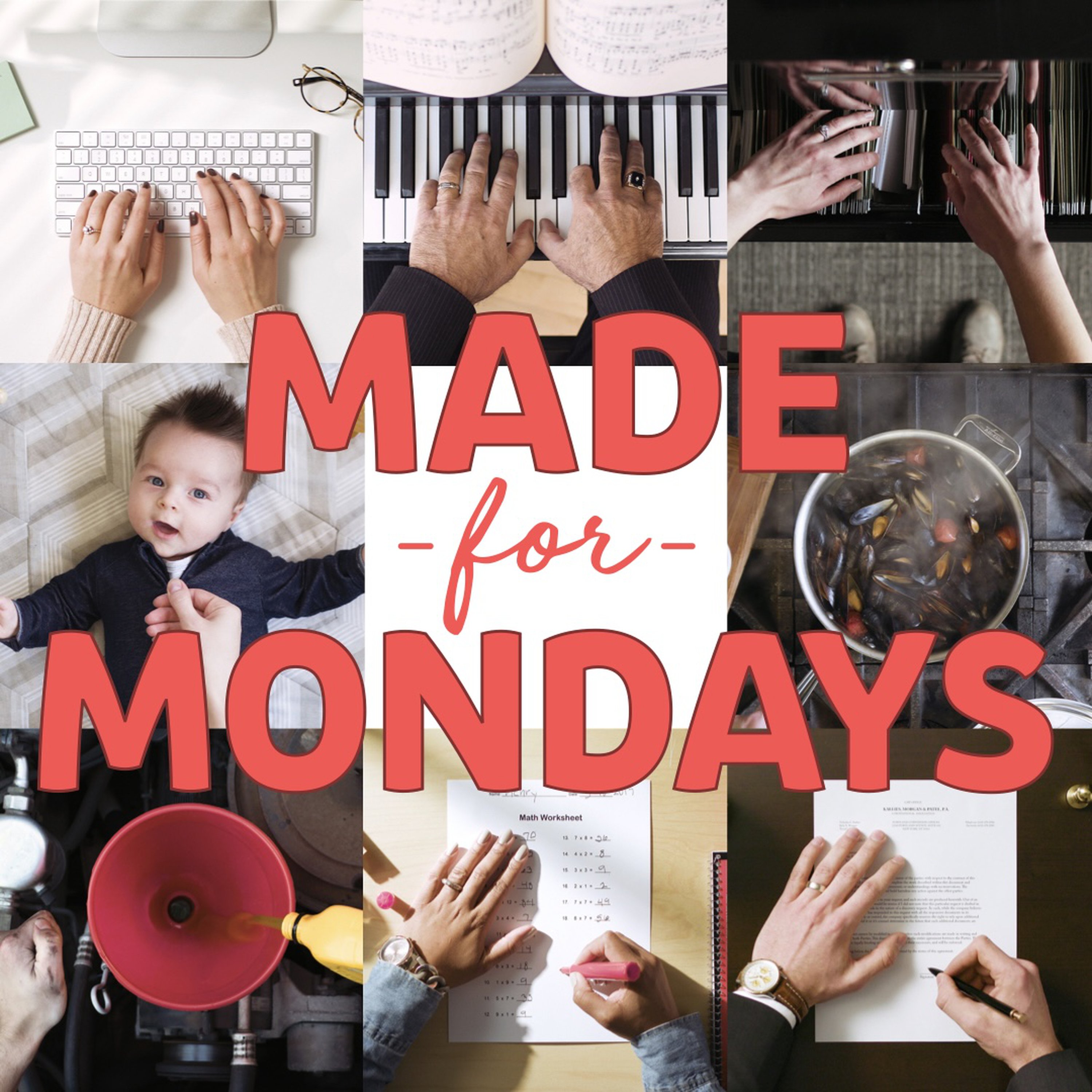 FAITH THAT SHOWS | MADE FOR MONDAYS Week 3 episode artwork