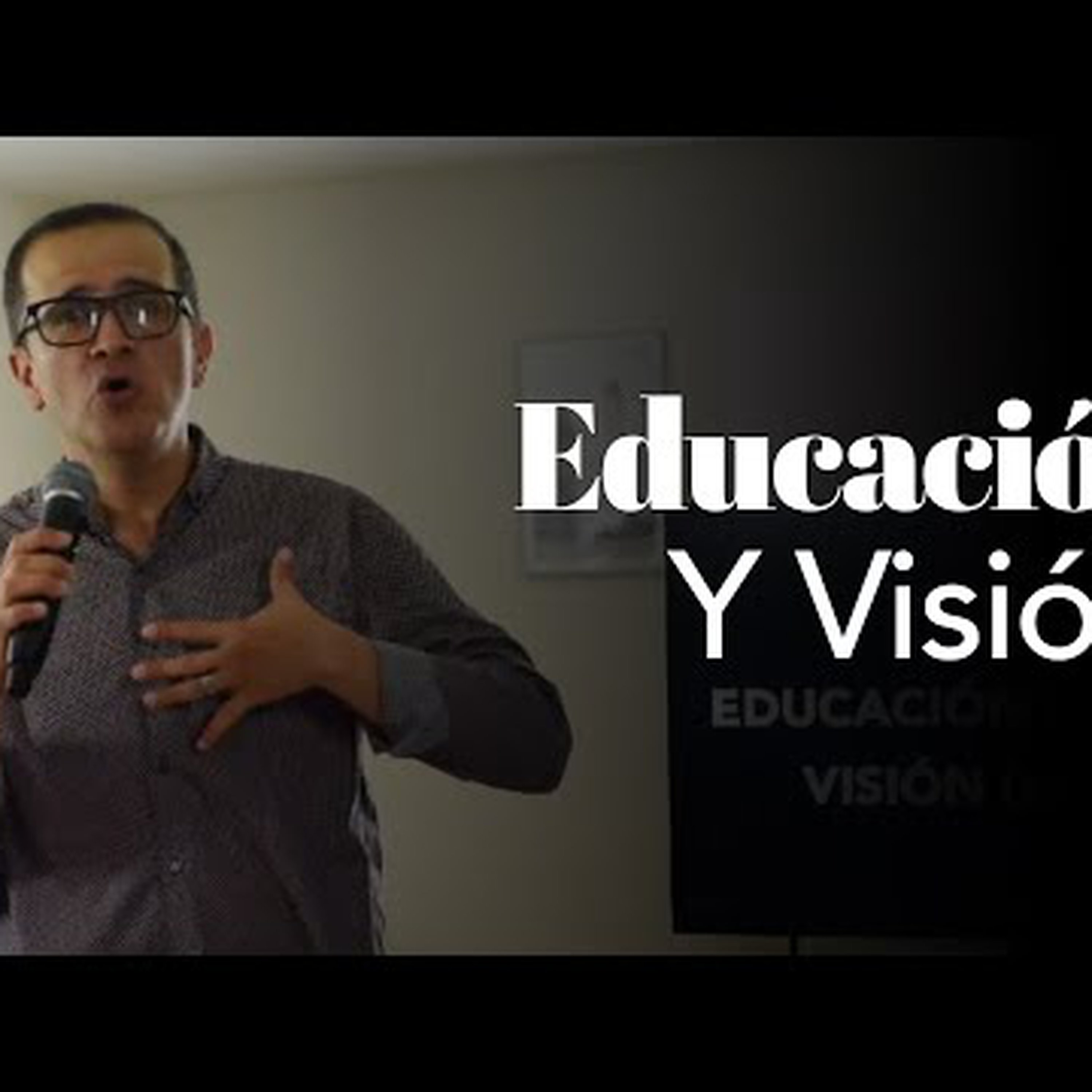 Educación y Visión episode artwork