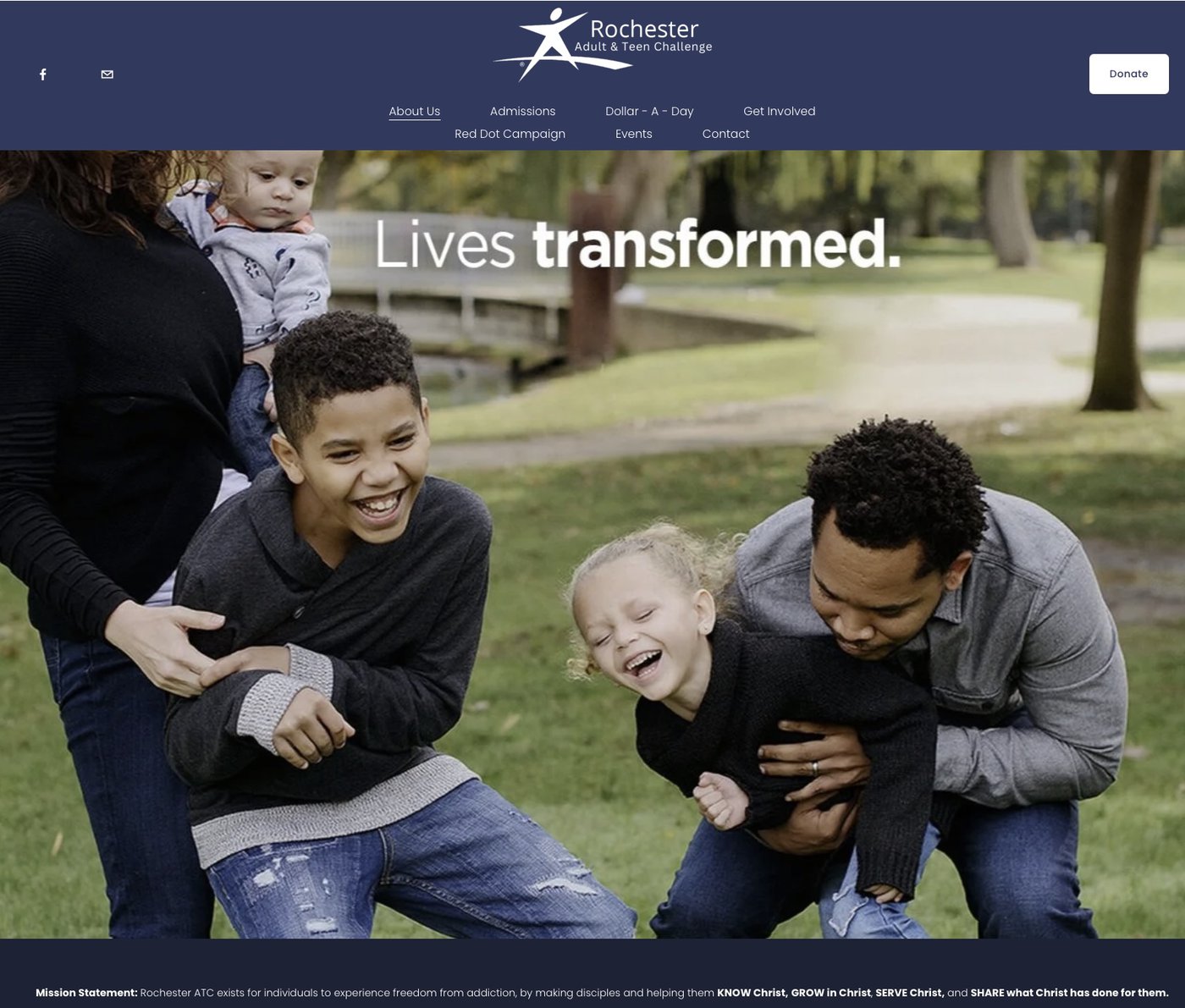 Rochester Adult and Teen Challenge