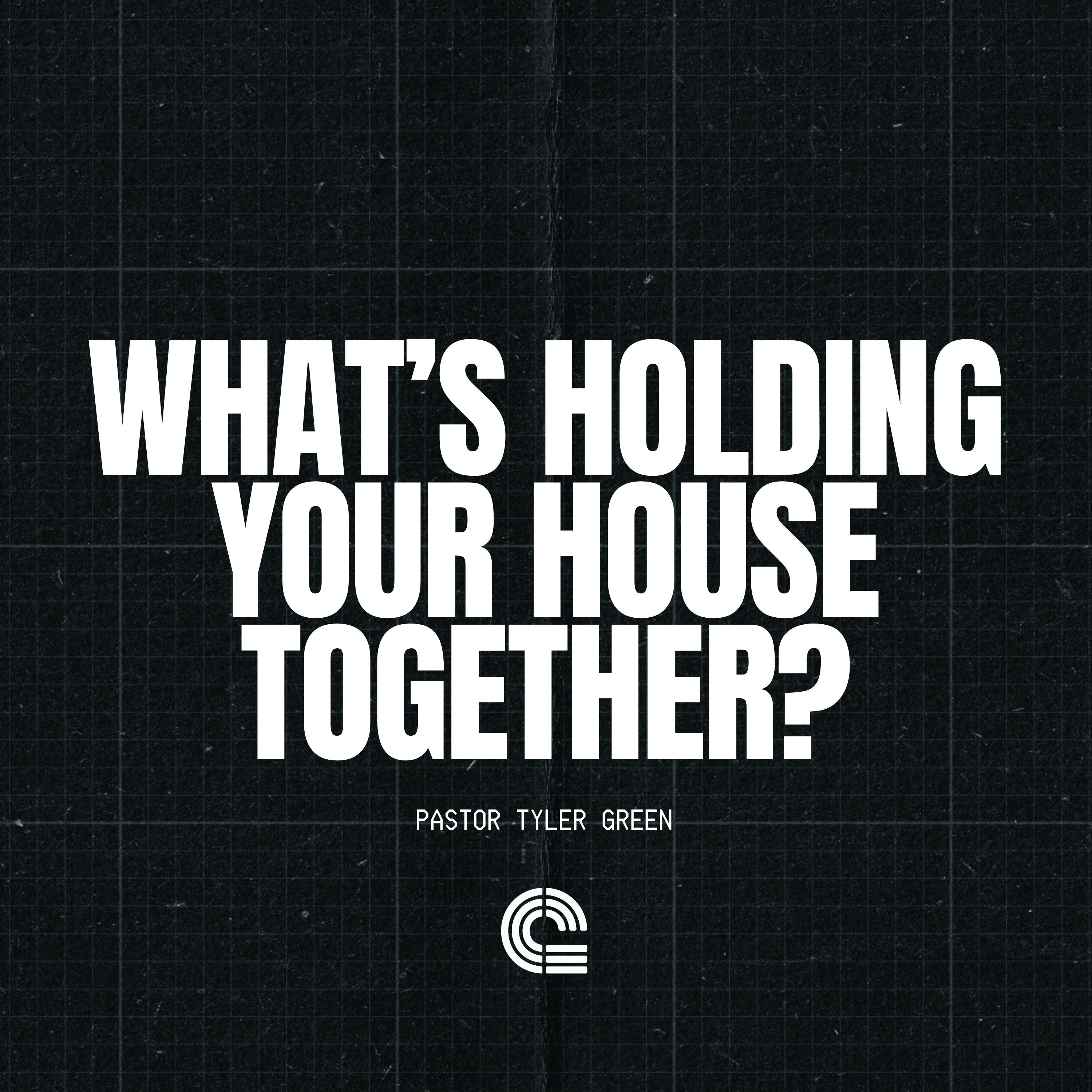 What’s Holding Your House Together? episode artwork
