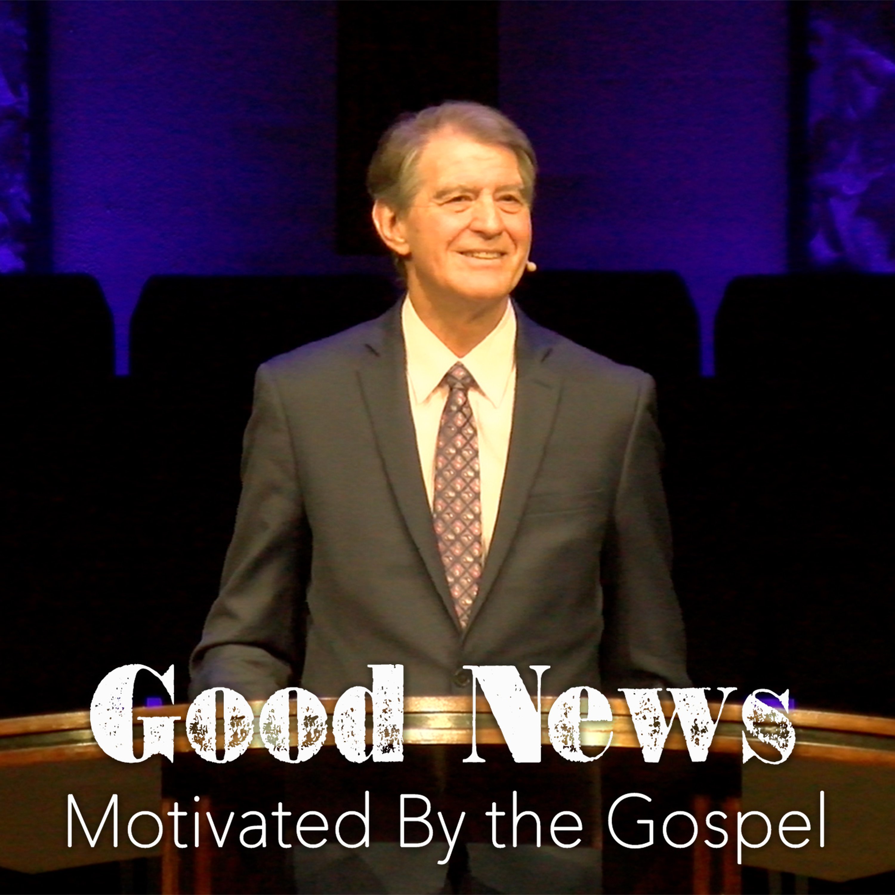 Motivated By the Gospel episode artwork