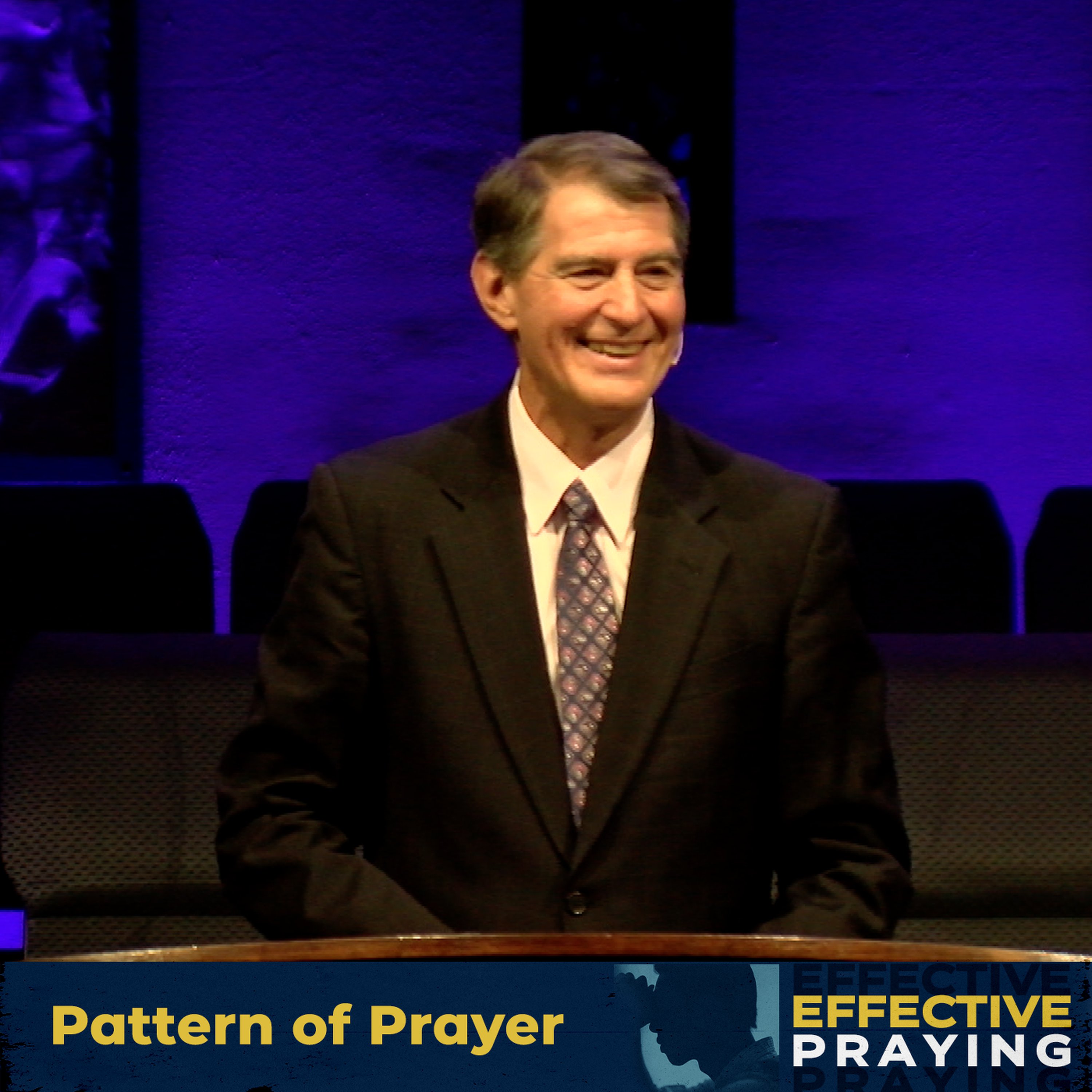 Pattern of Prayer episode artwork