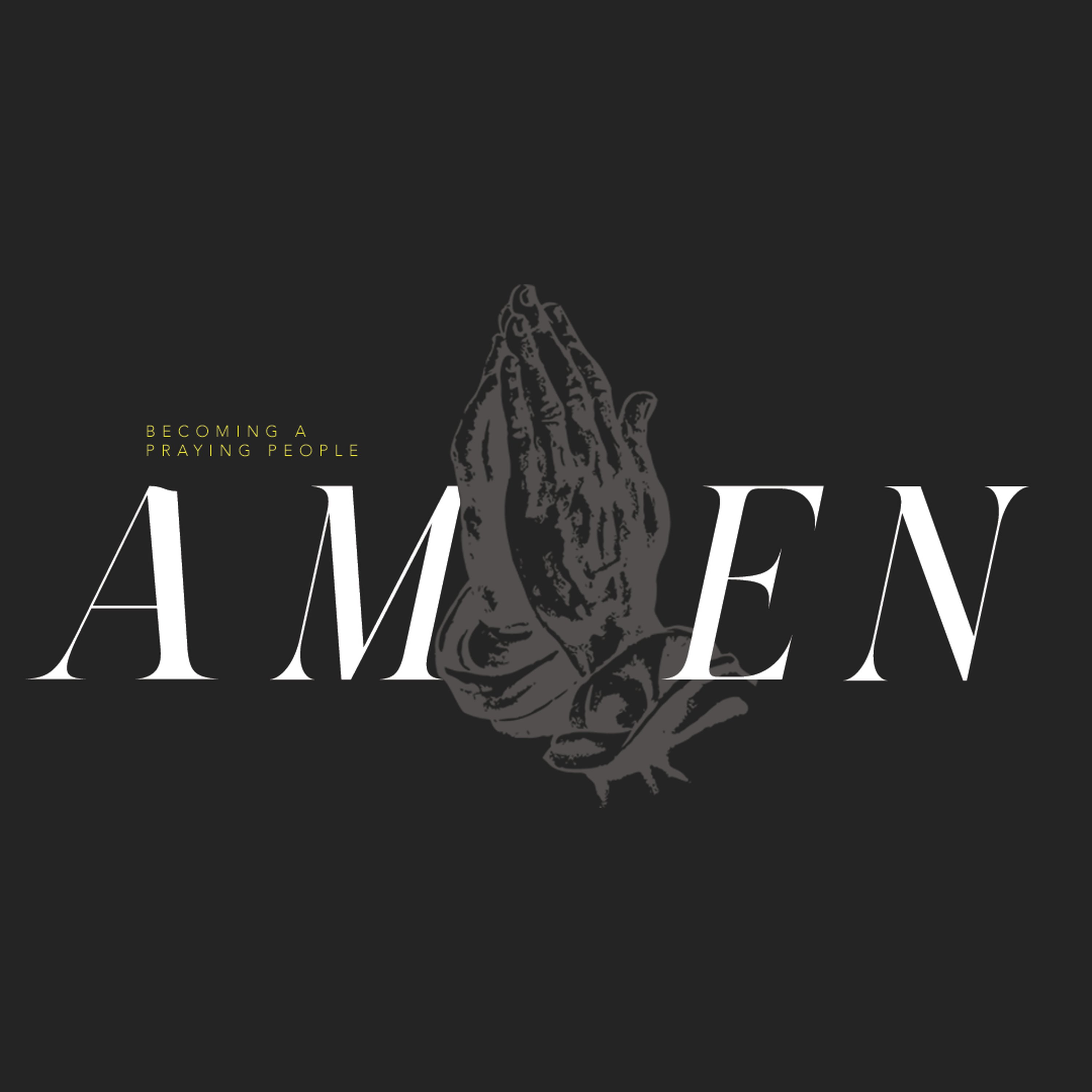 AMEN: When God Doesn’t Answer Your Prayer episode artwork