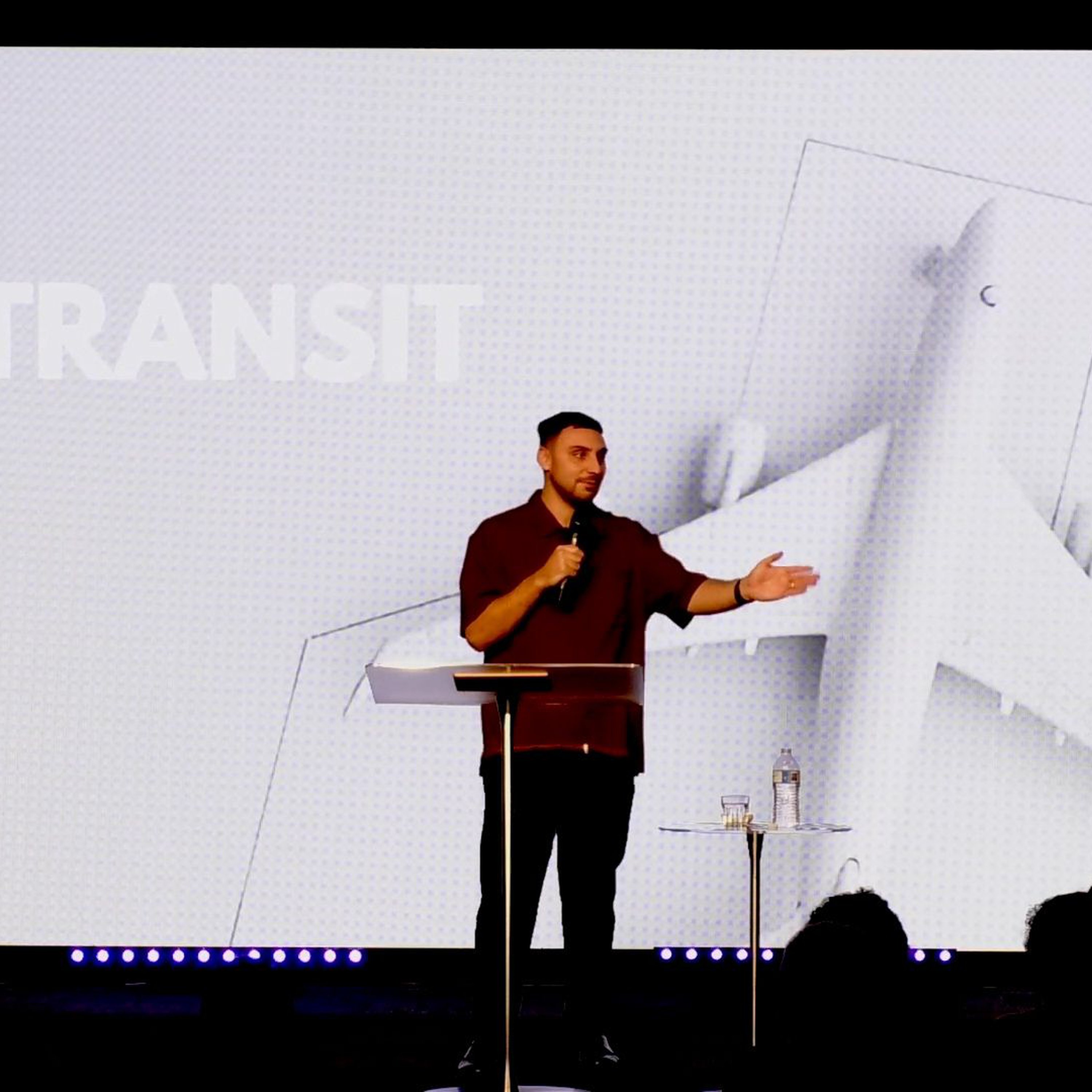 Morayfield - Jack Elmendorp - In Transit - 30.07.2023 episode artwork