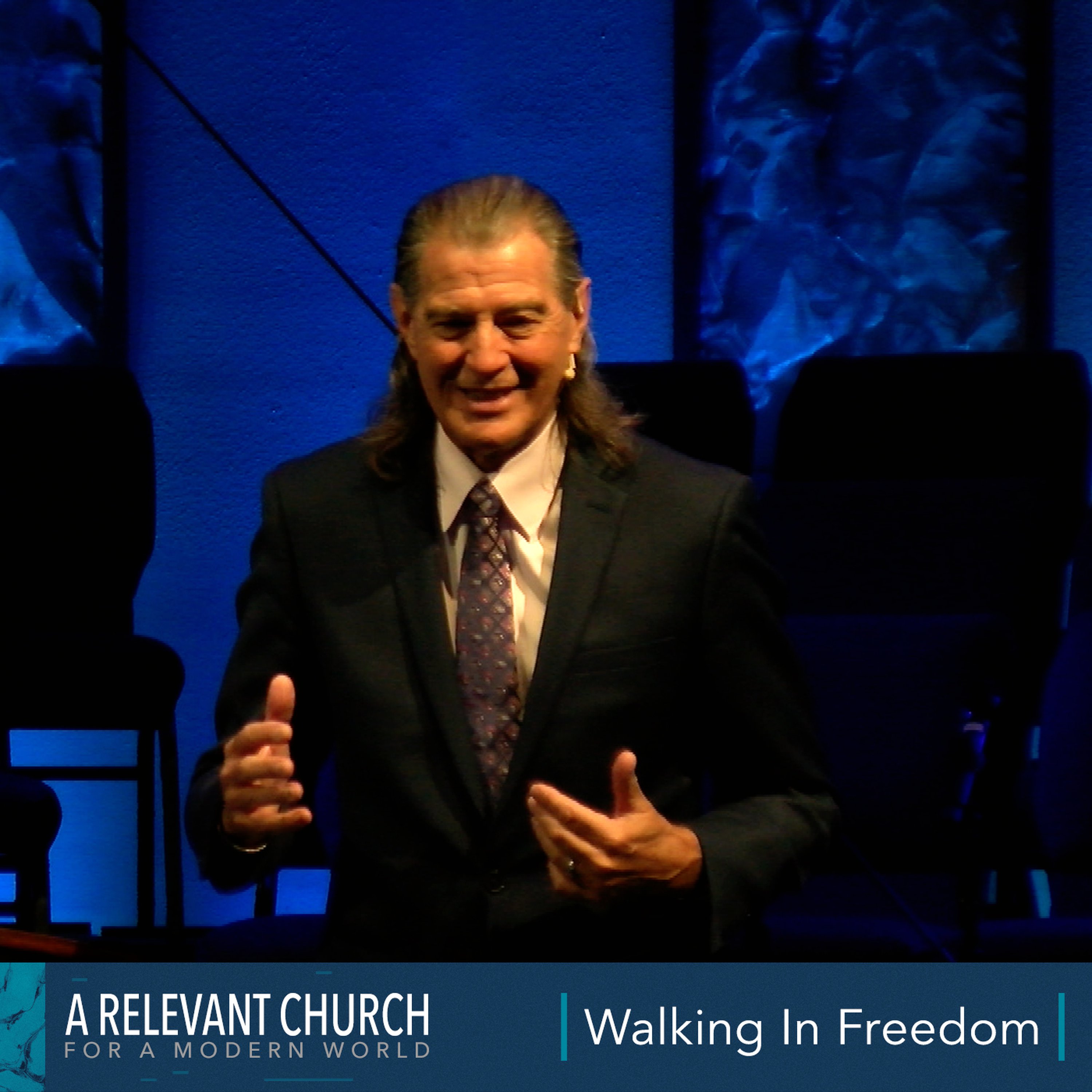 Walking In Freedom episode artwork