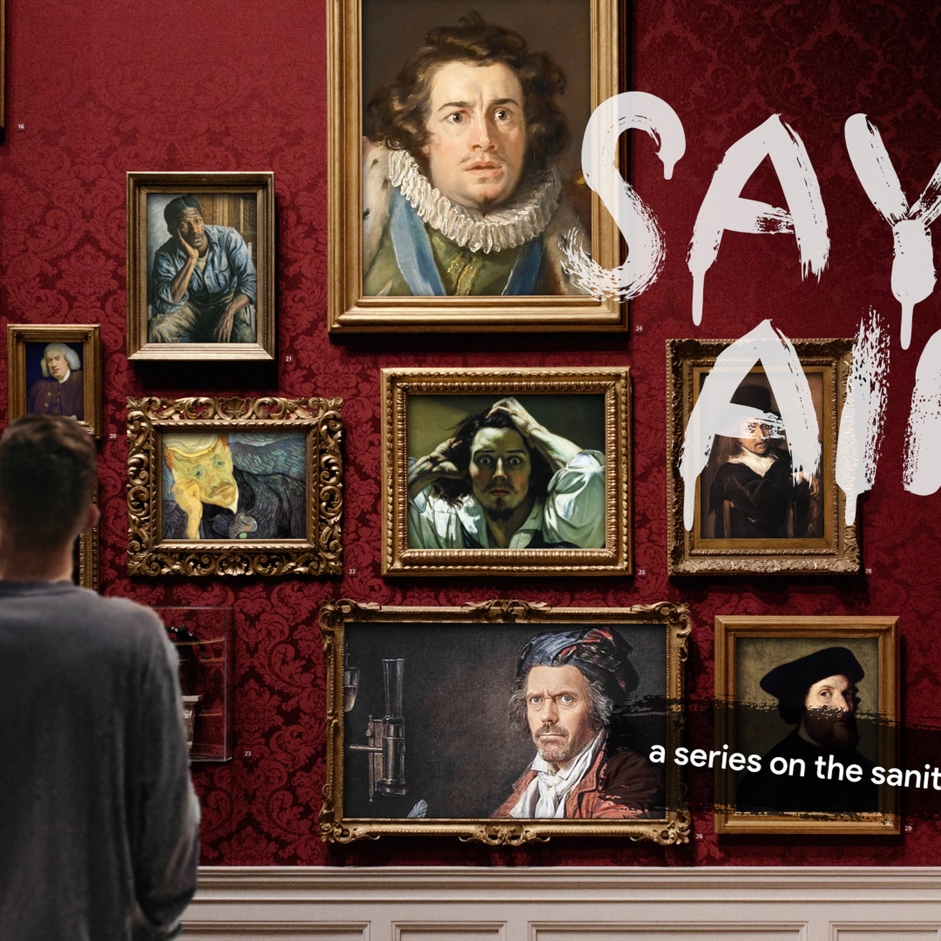 Say I Won't episode artwork