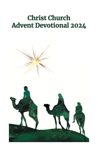 Click the image to download the 2024 Advent Devotional