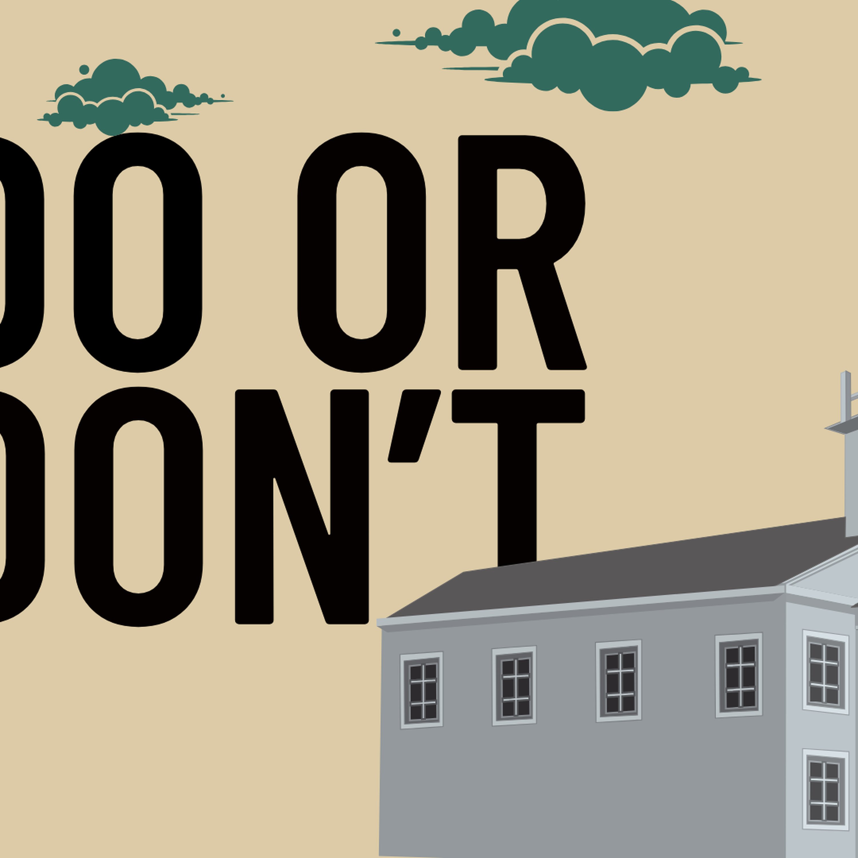 Do Or Don't episode artwork