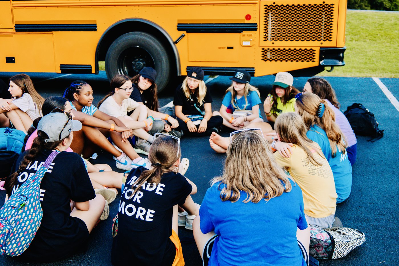 Grace Youth Small Group