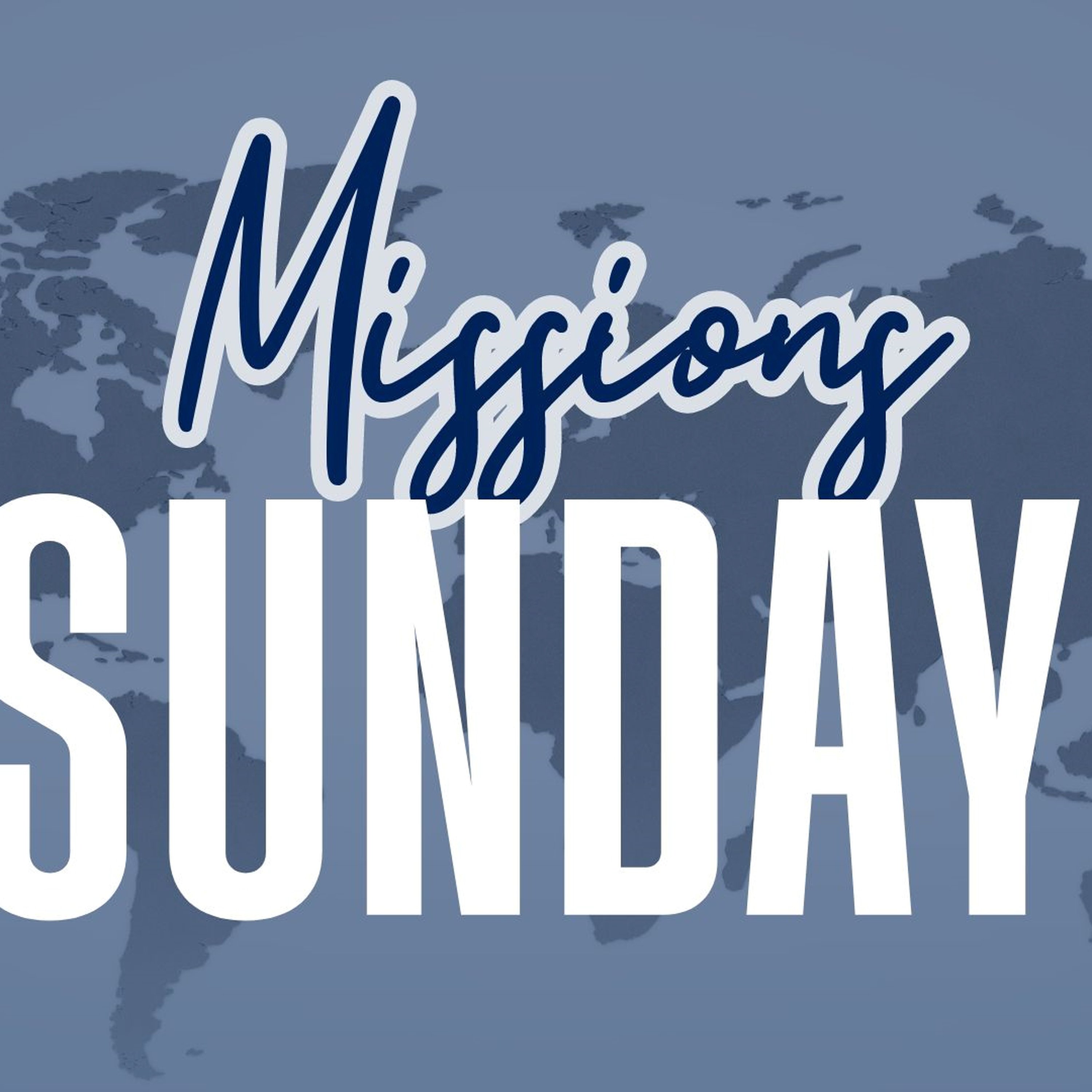 Mission Sunday Q&A episode artwork
