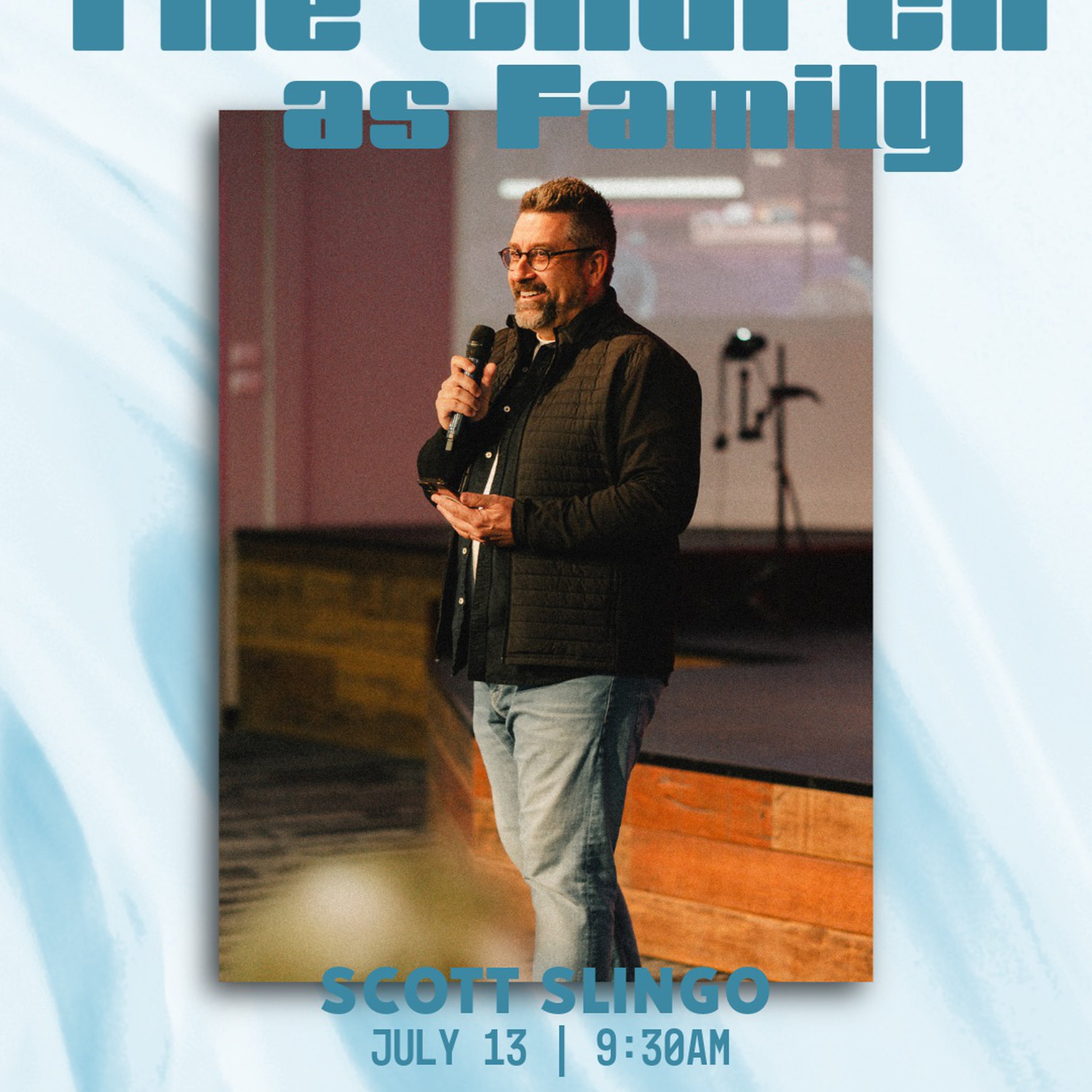 The Church as Family - Part 2
