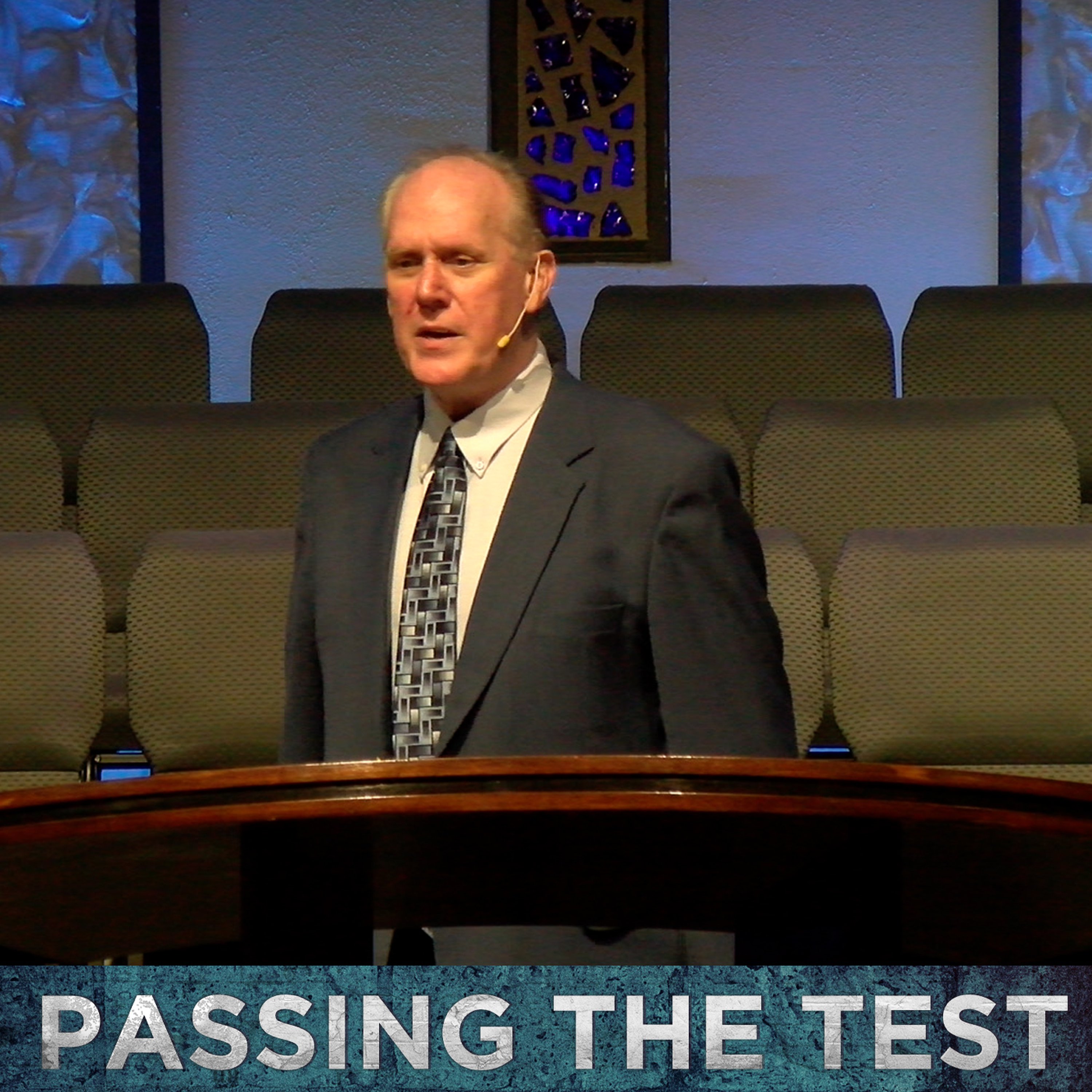 Passing the Test episode artwork