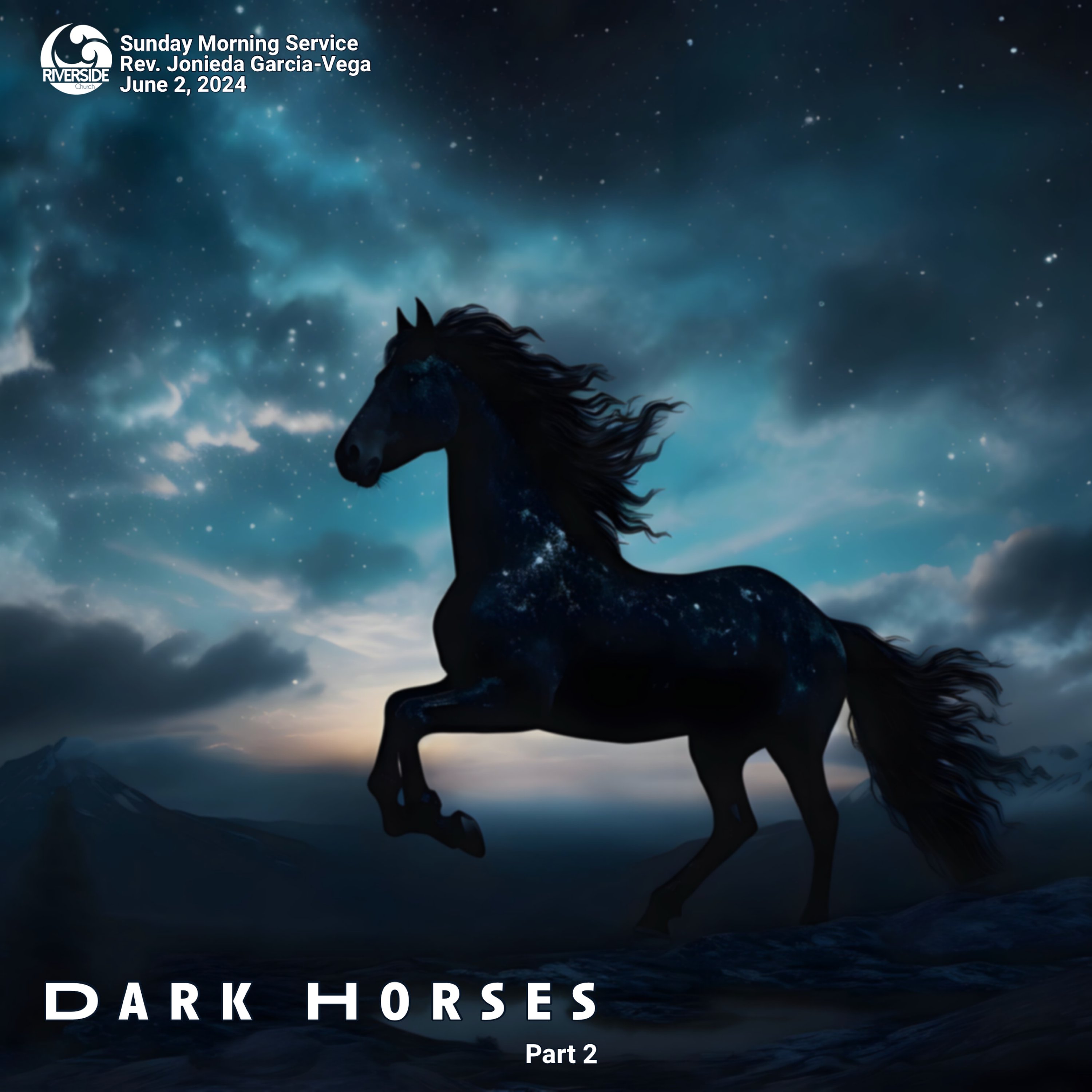 Dark Horses: Part 2 (Deborah) episode artwork