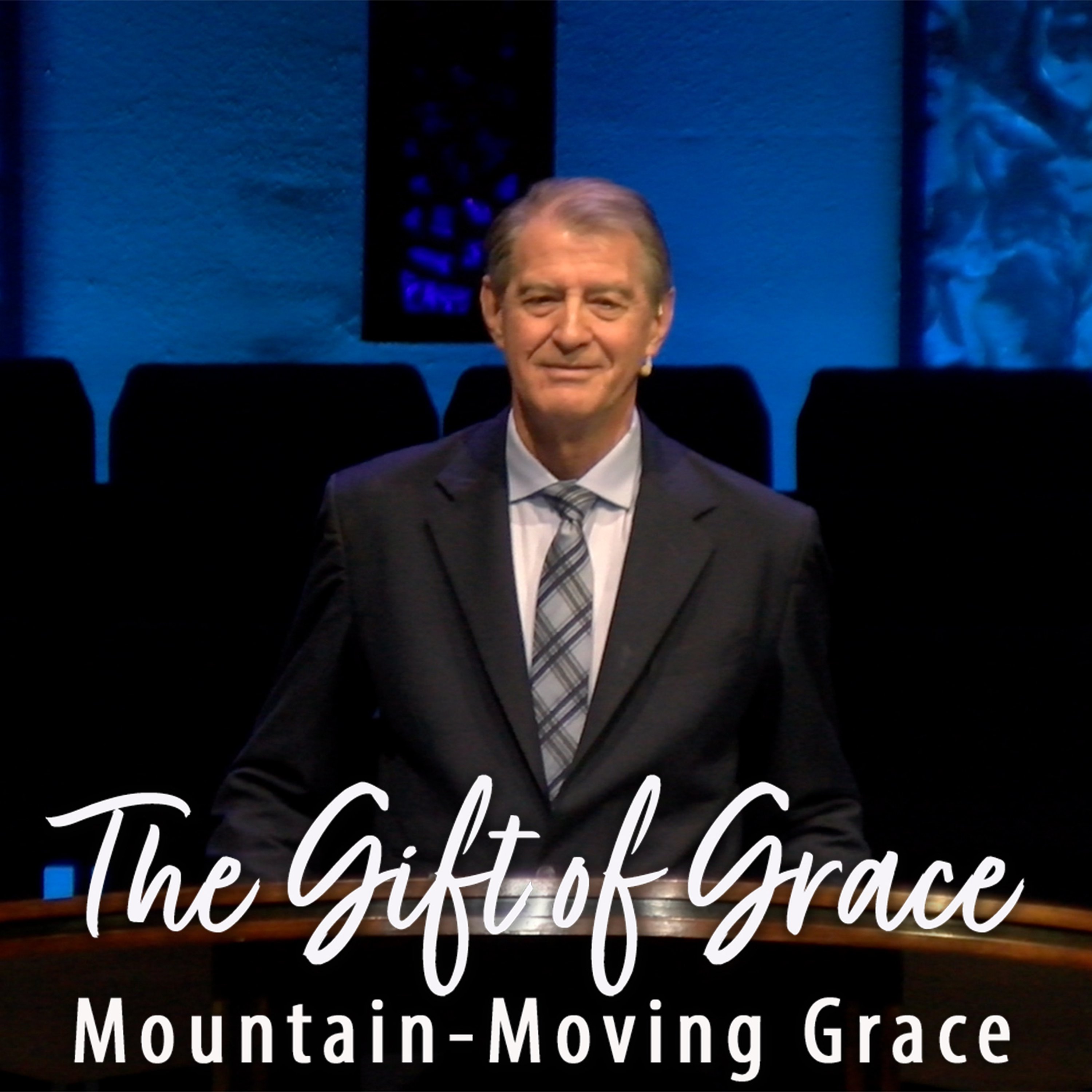Mountain-Moving Grace episode artwork