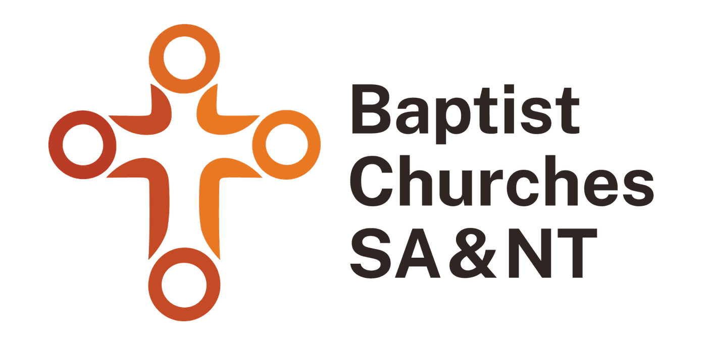 Baptist Churches SA & NT logo