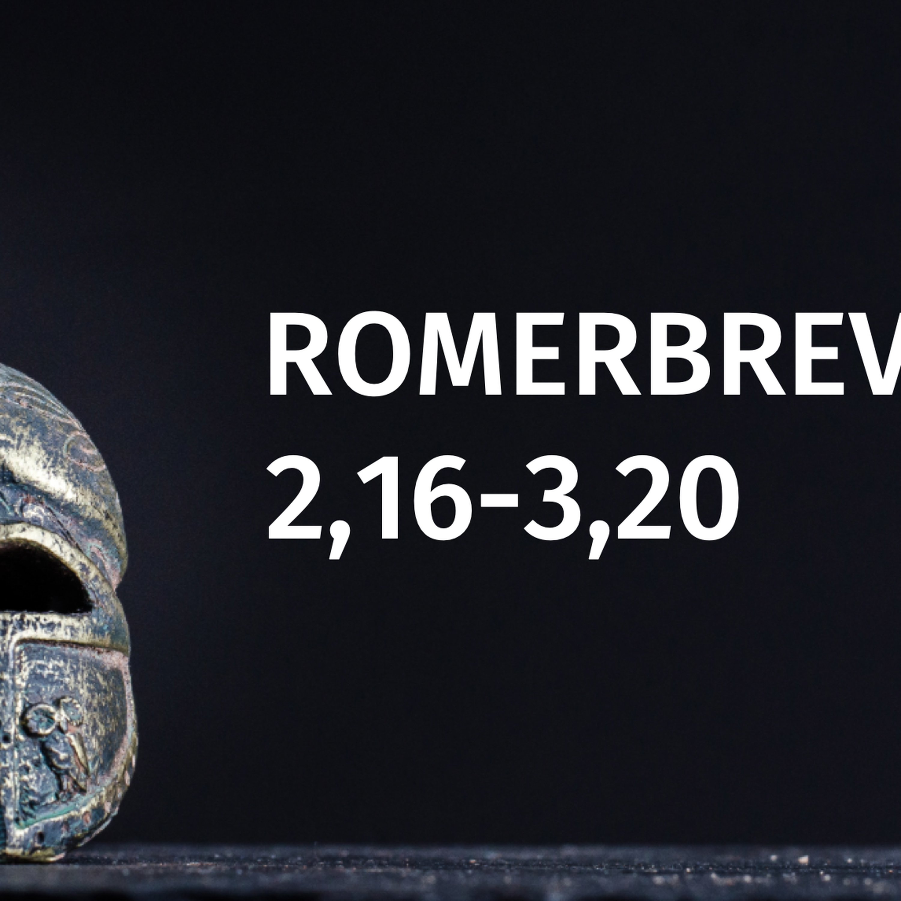 Romerbrevet 2,16-3,20 - Svenn Joar Frøystad episode artwork