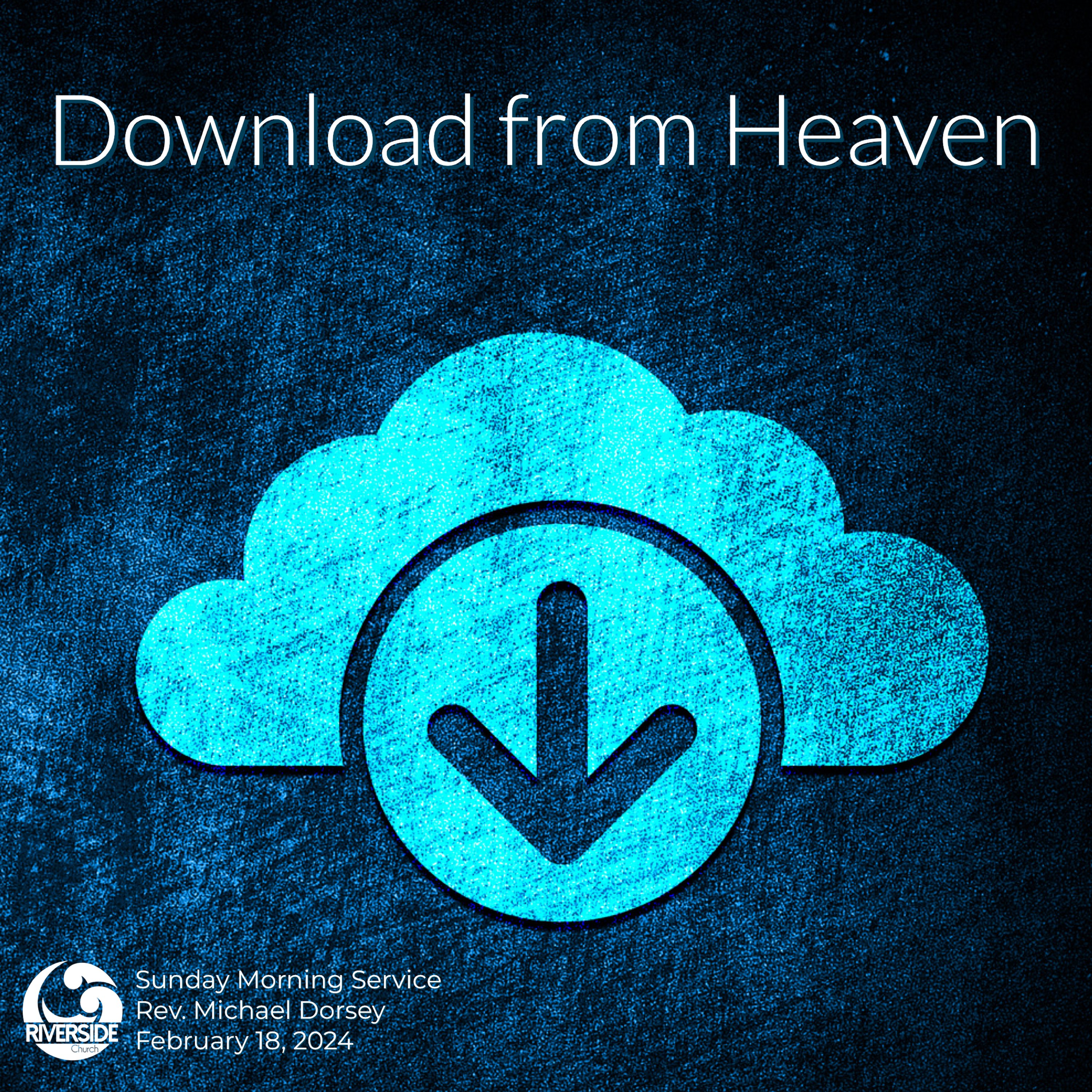 Download From Heaven episode artwork