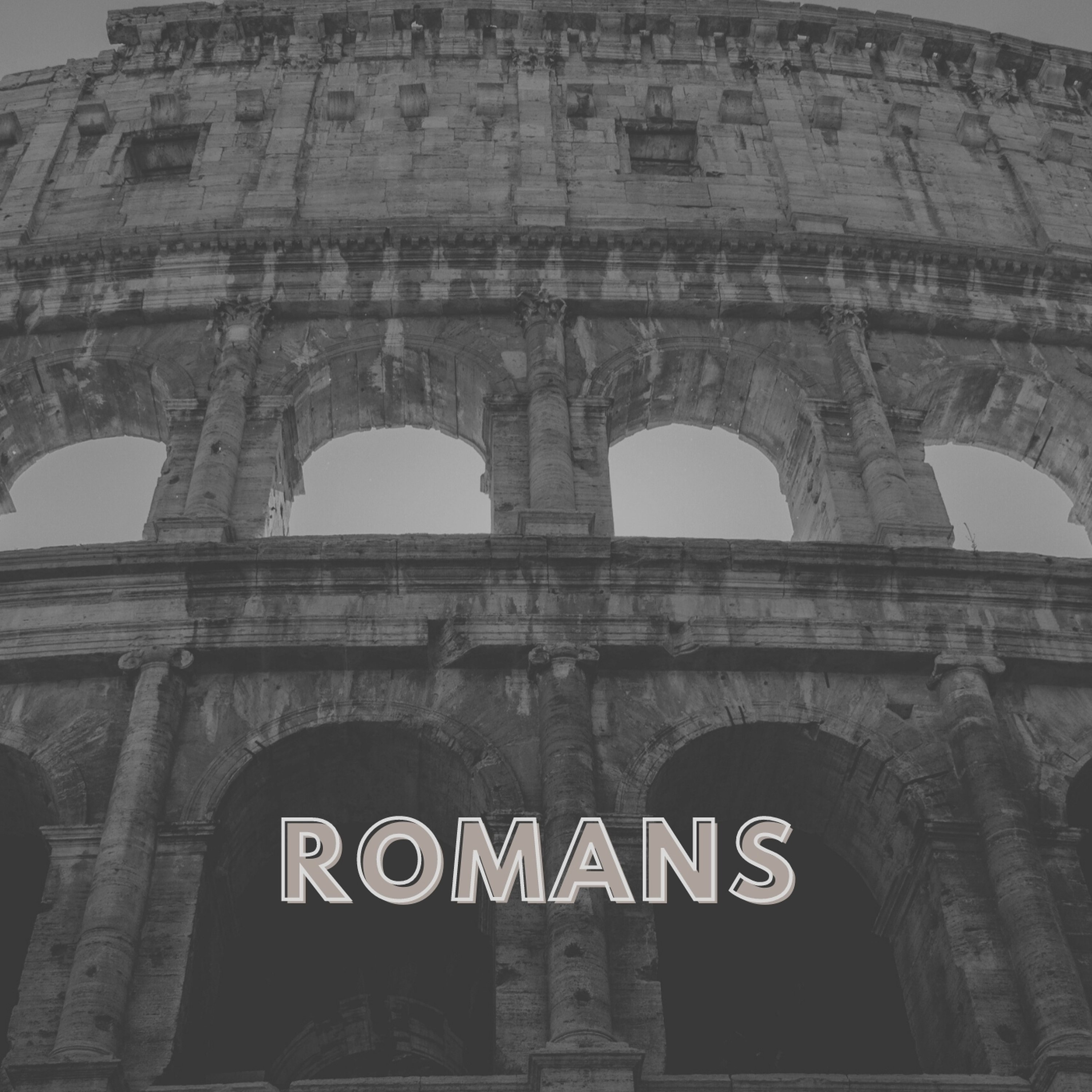 Romans 3:1-20 - We Cannot Save Ourselves (2018) episode artwork