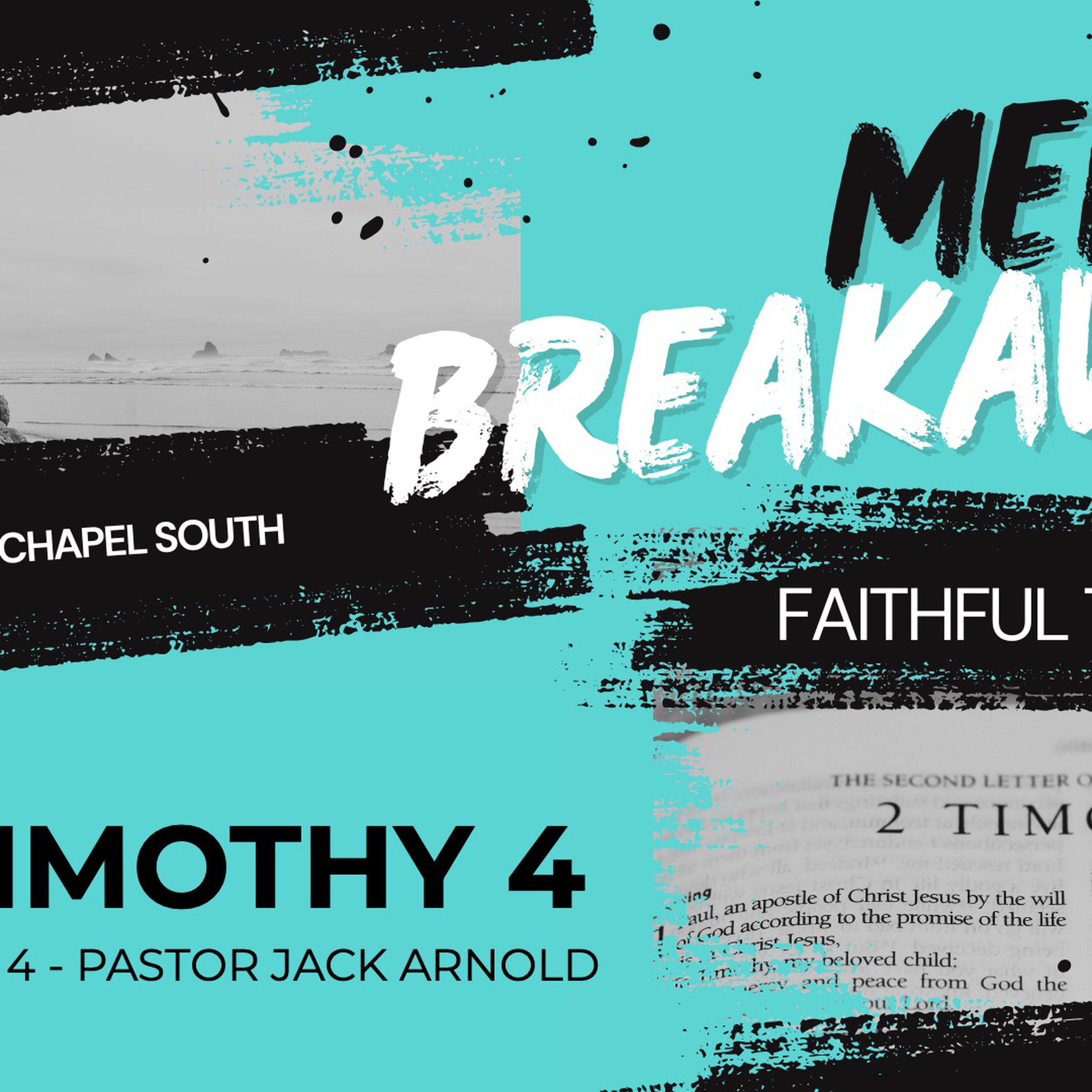 Calvary Chapel South Messages