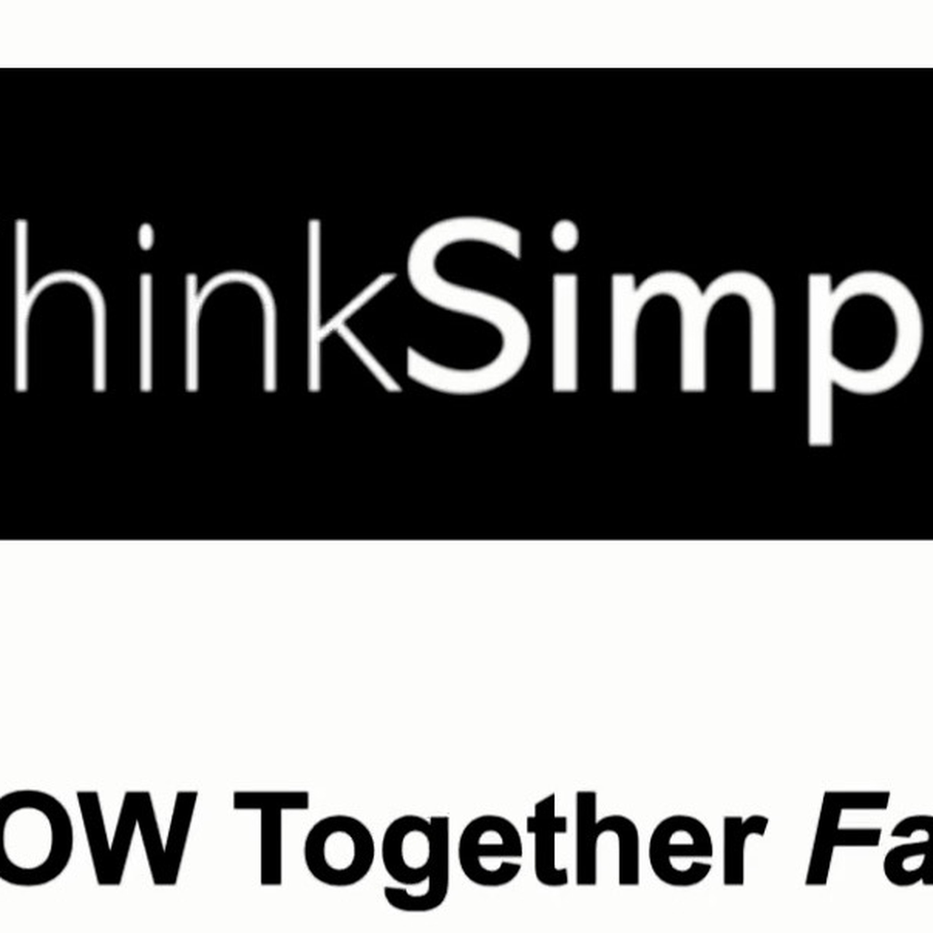 THE SIMPLE SERIES Message 002: “Grow Together Faithfully” episode artwork