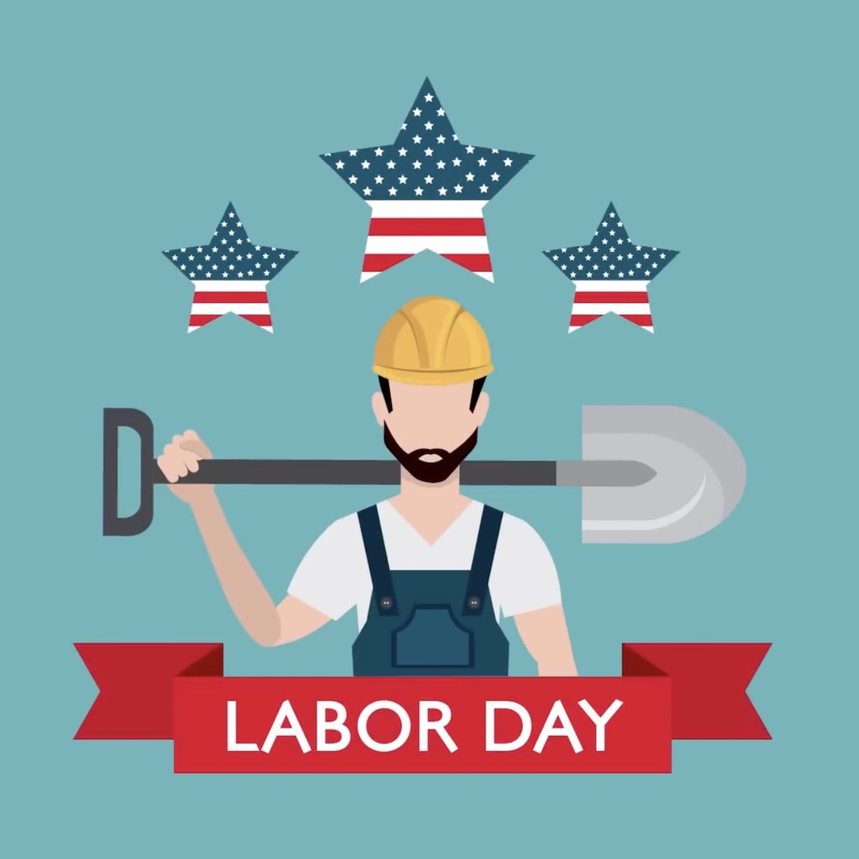 Labor Day 2023 episode artwork