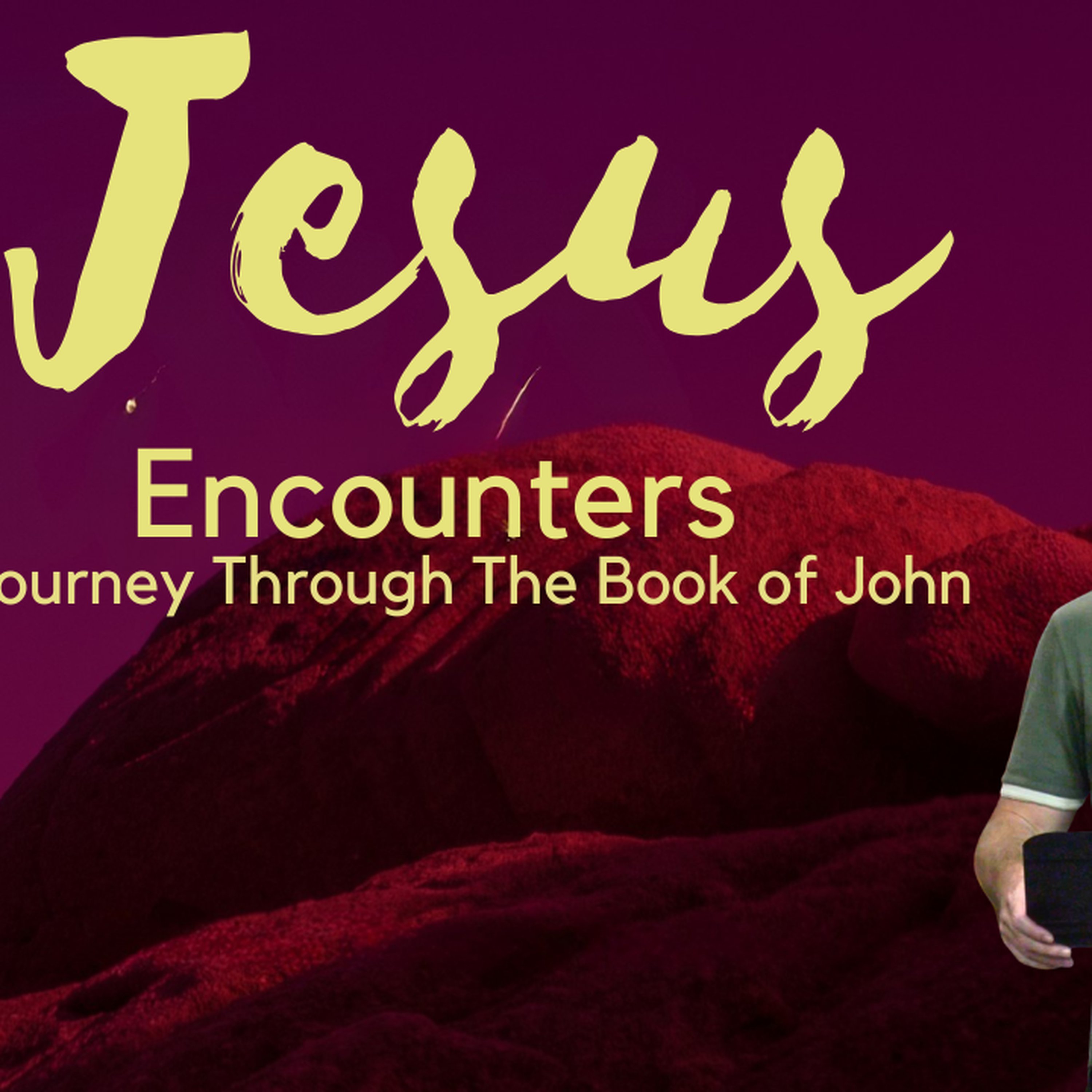 Jesus Encounters | What is Truth? episode artwork