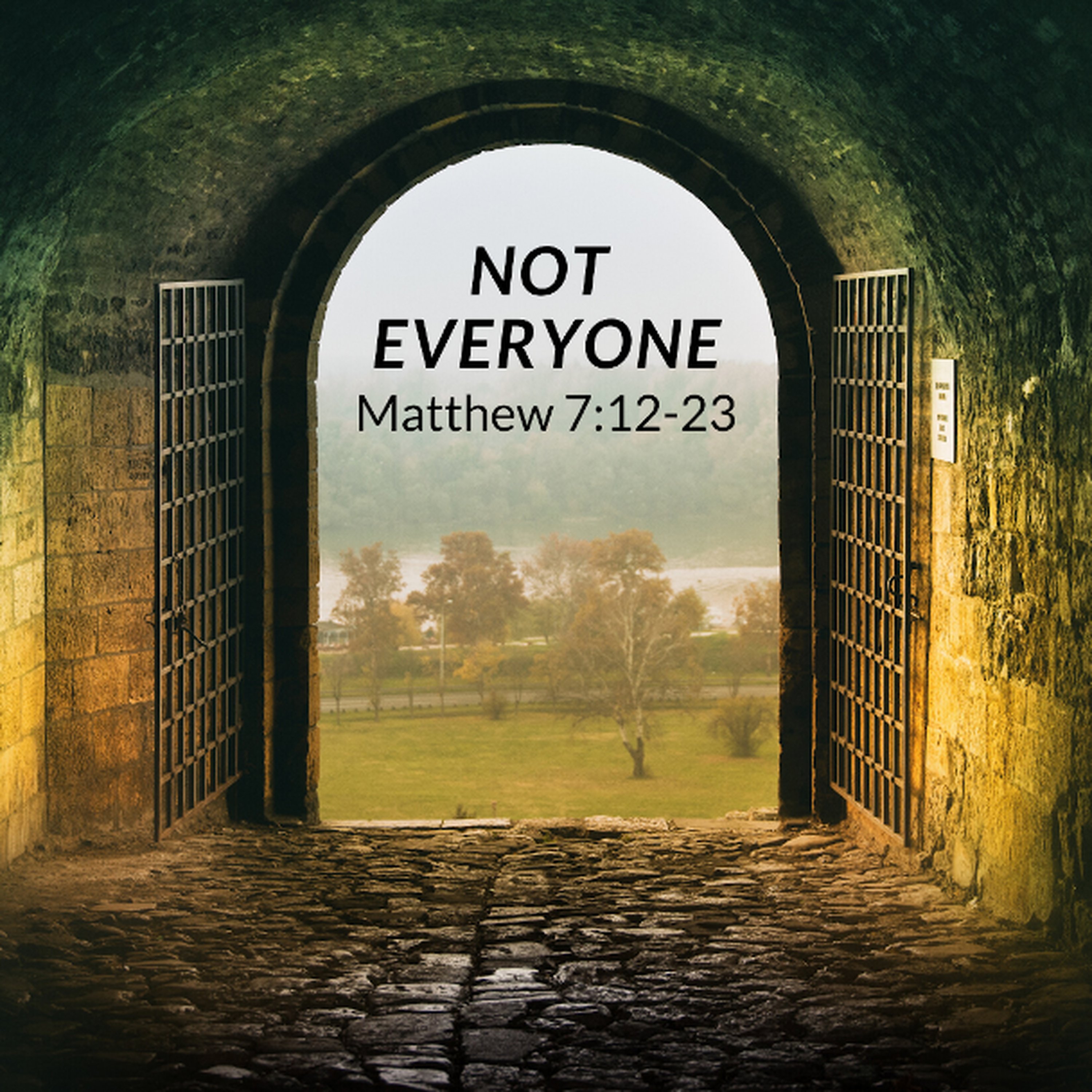 Not Everyone episode artwork