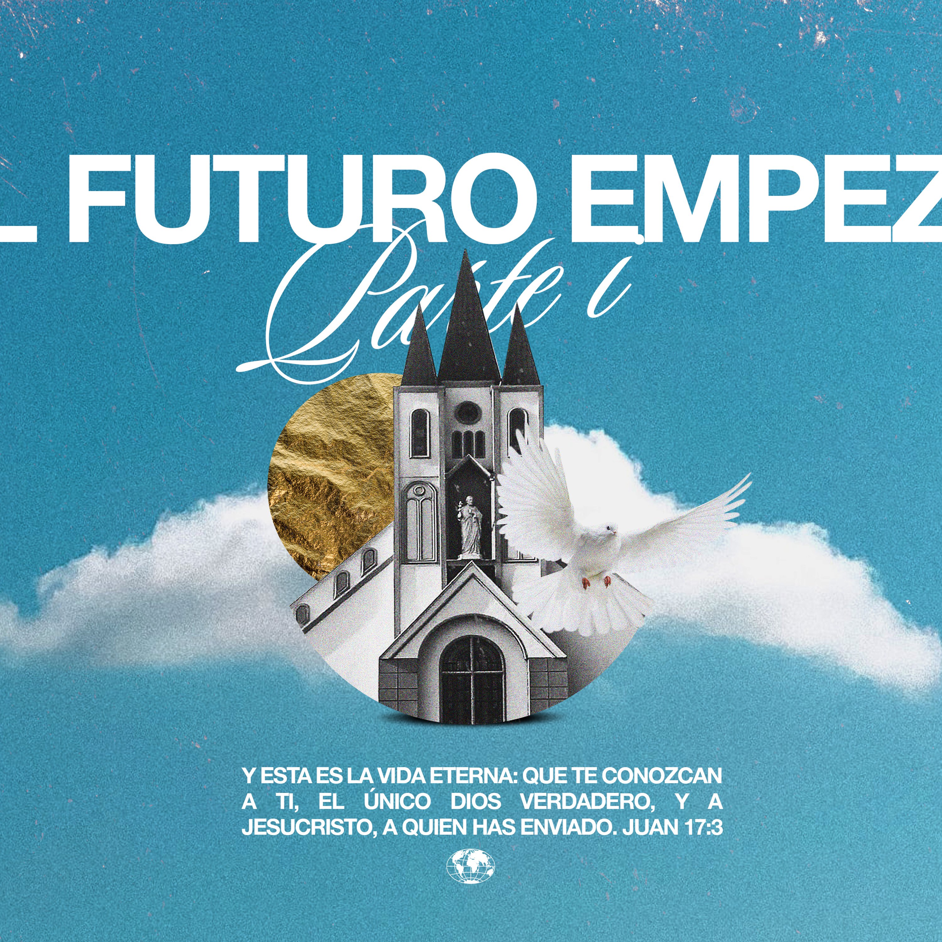 PARTE I:  El Futuro Empezó episode artwork