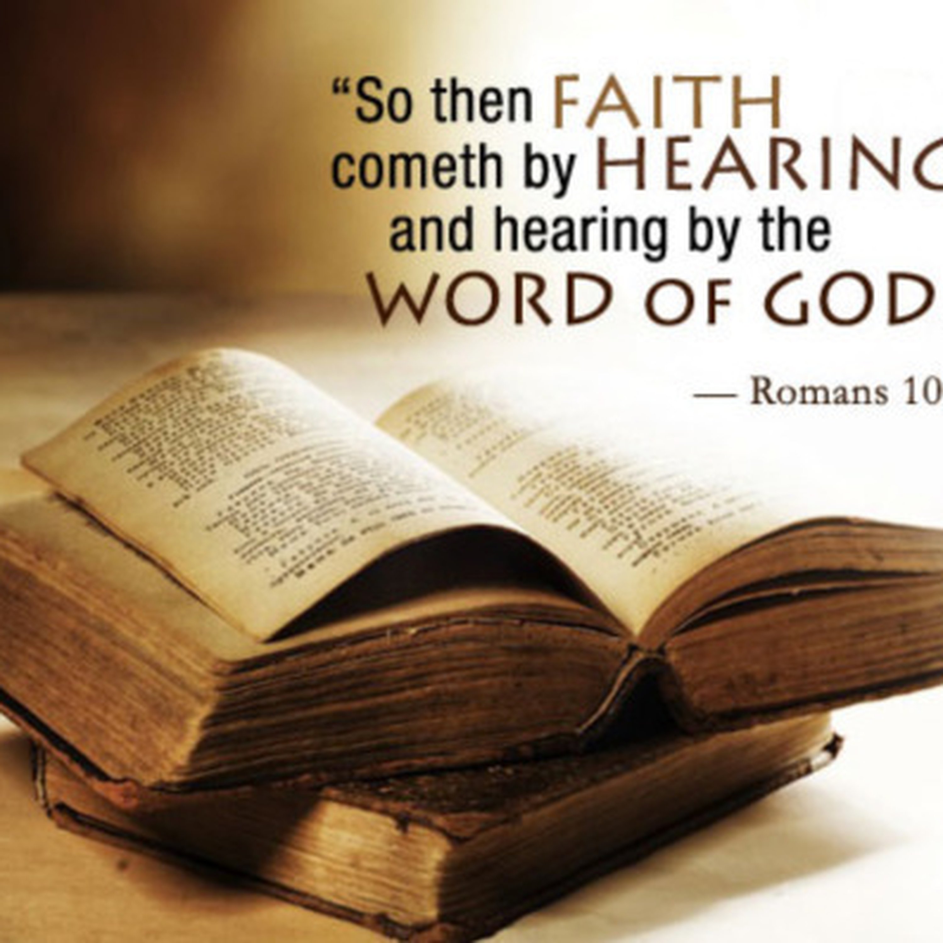 Hearing by the Word episode artwork