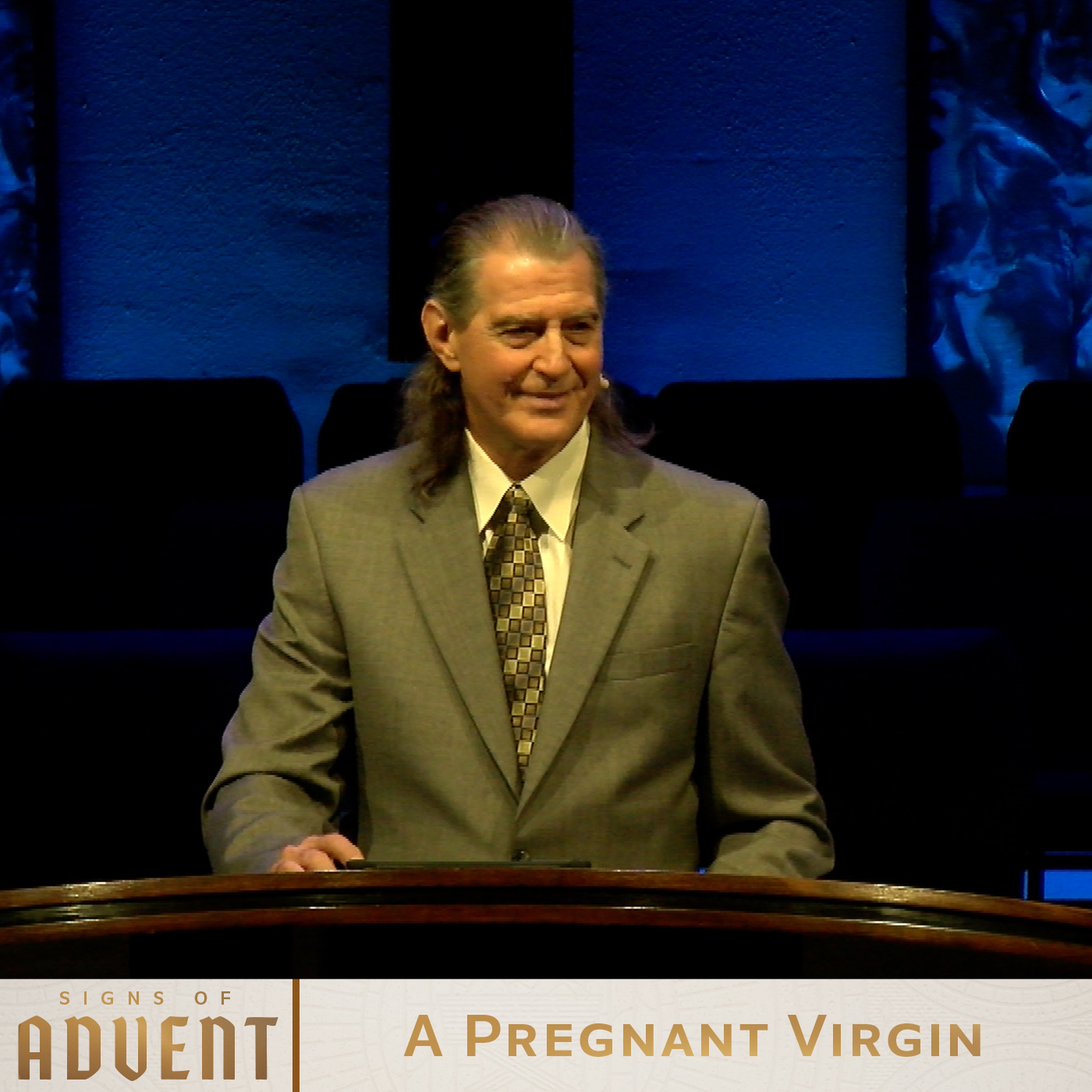 A Pregnant Virgin episode artwork