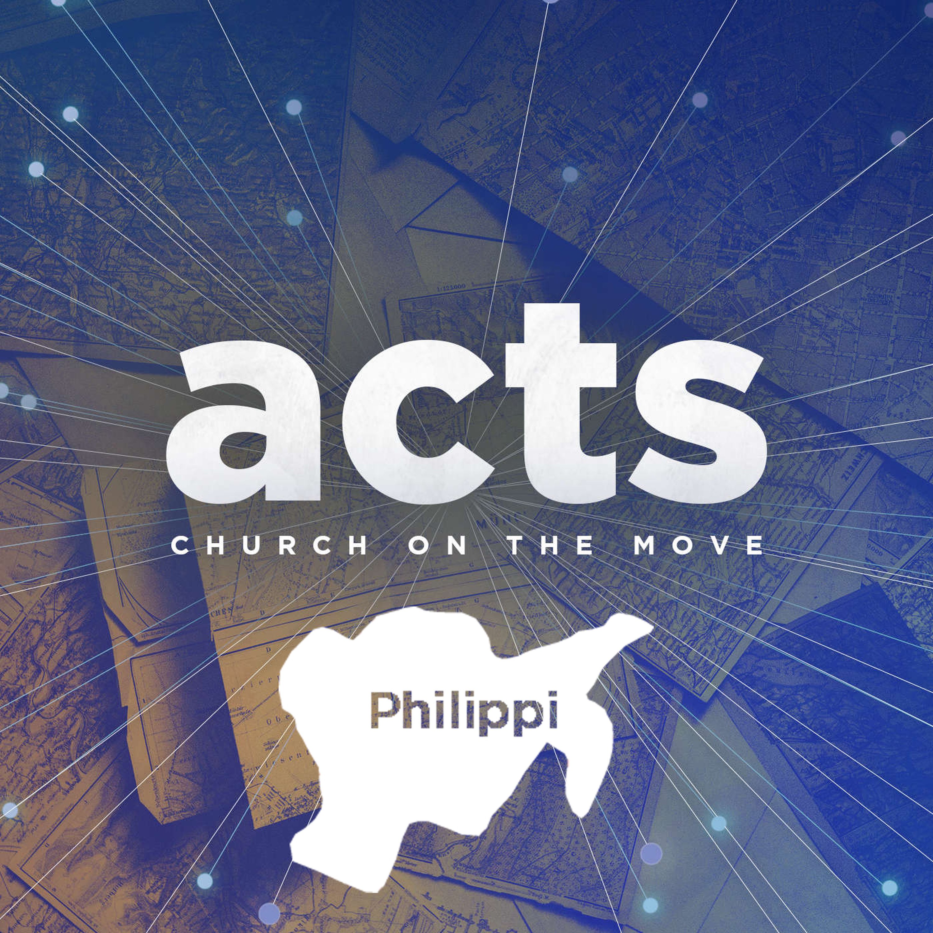 Acts: Church on the Move Part 26 episode artwork