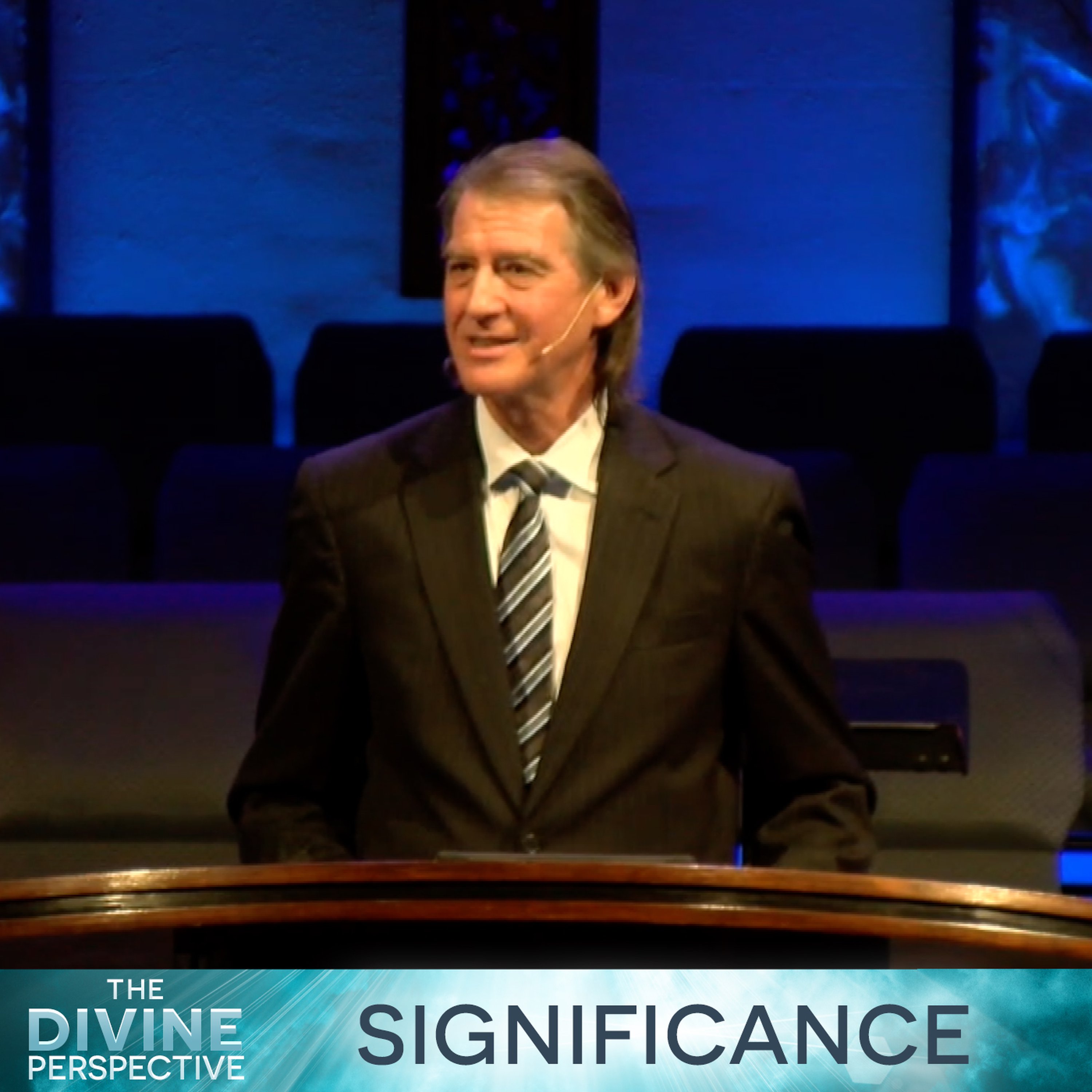The Divine Perspective: Significance episode artwork