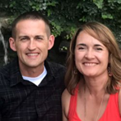 Frank and Tamara Kirby