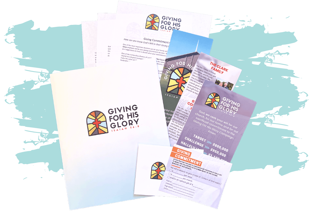 Stop by the church office for your GFHG information packet!