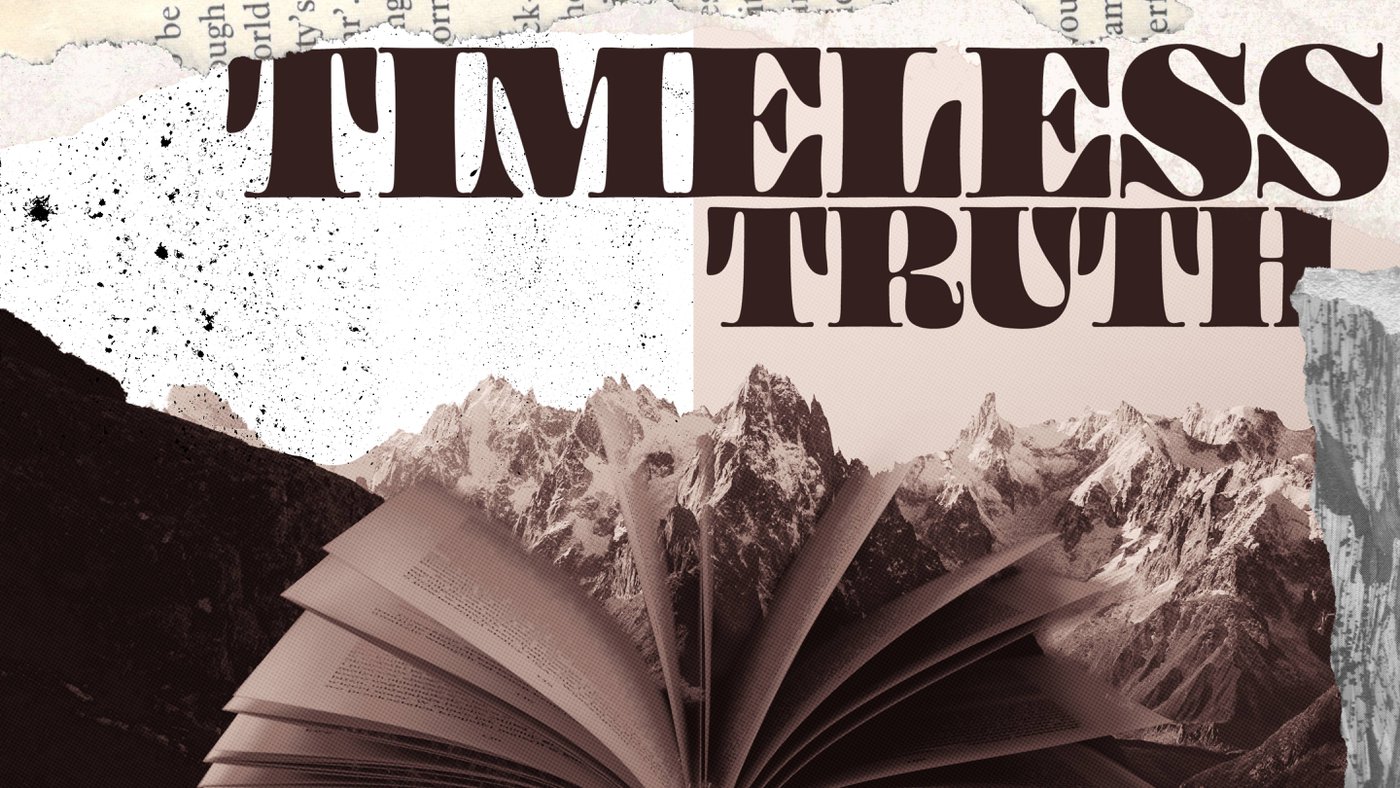 TIMELESS TRUTH series