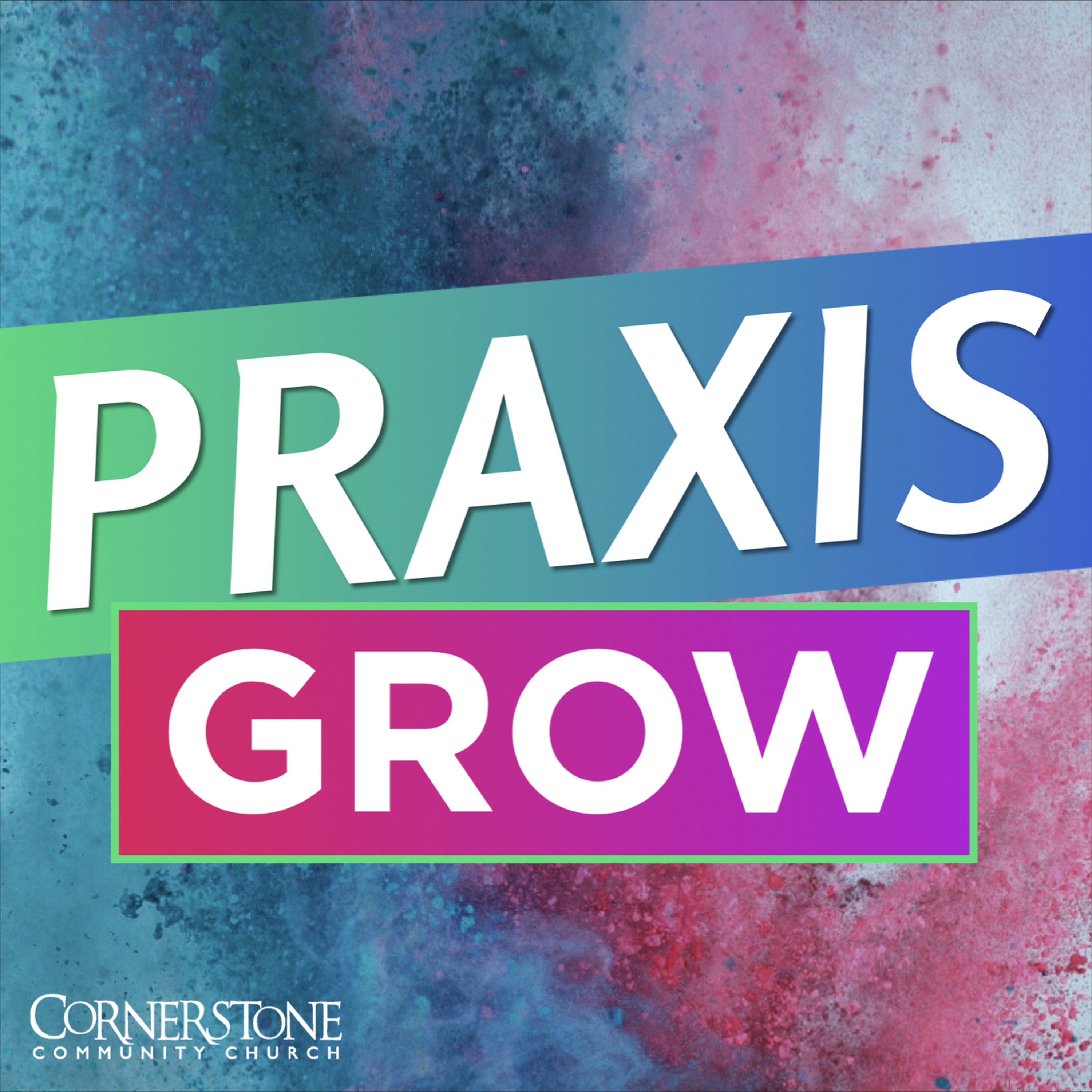 Invite // Praxis: Grow, Part Two episode artwork