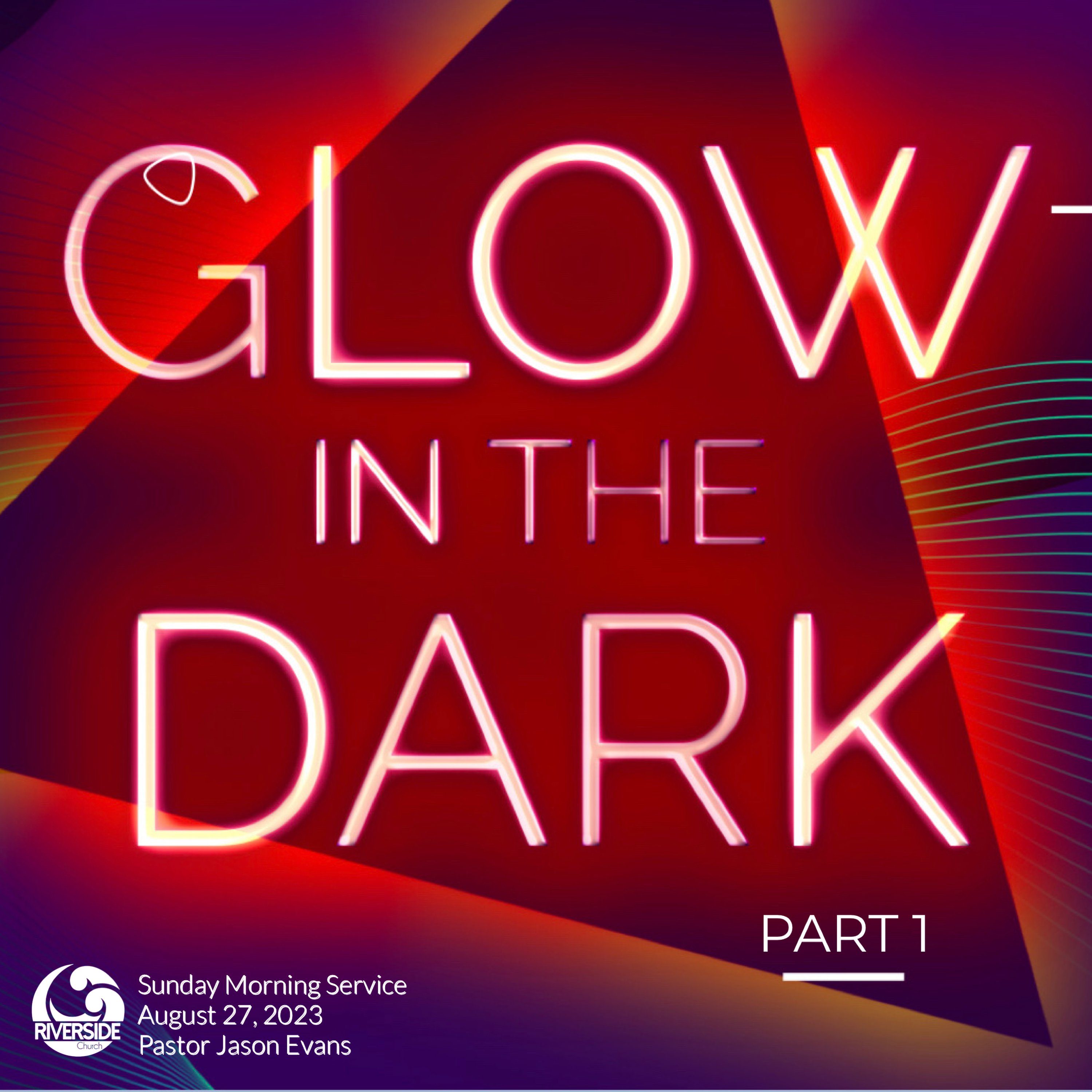 Glow In The Dark: Part 1 episode artwork