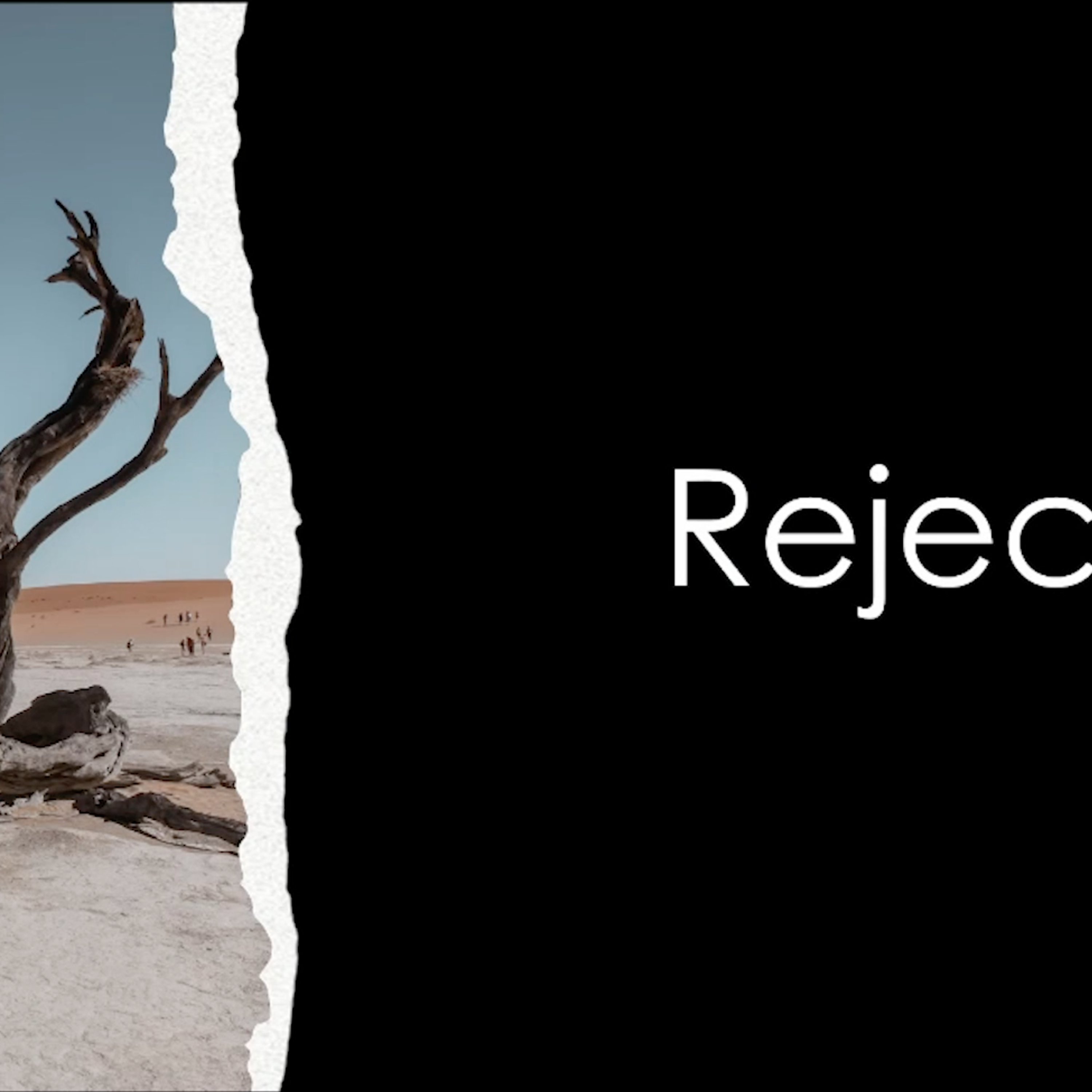 REJECTED - Commitment episode artwork