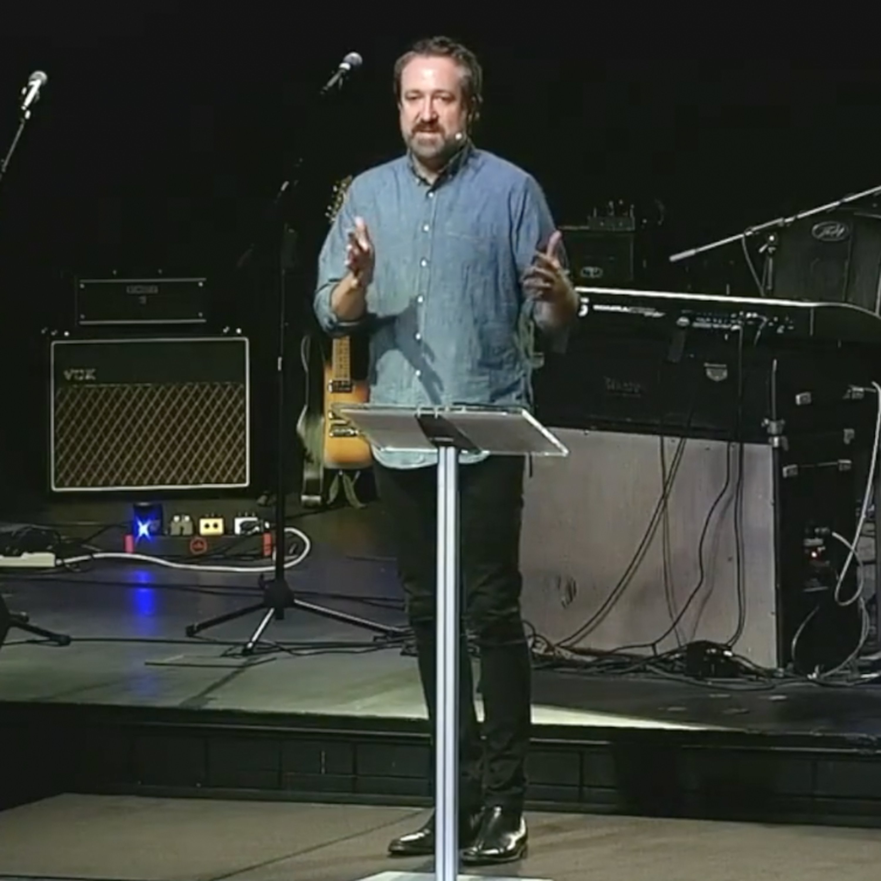 Wesley Memorial Church (High Point, NC) Sermons & Podcast