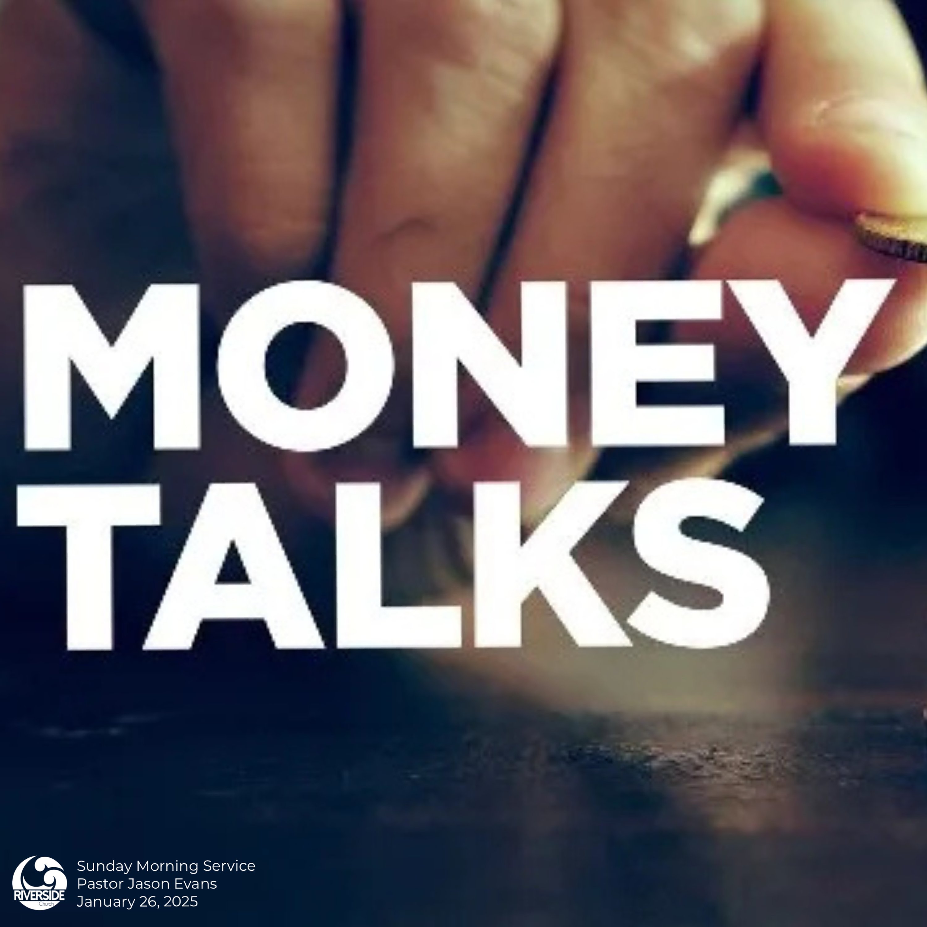 Money Talks: (A Call to Radical Generosity) episode artwork