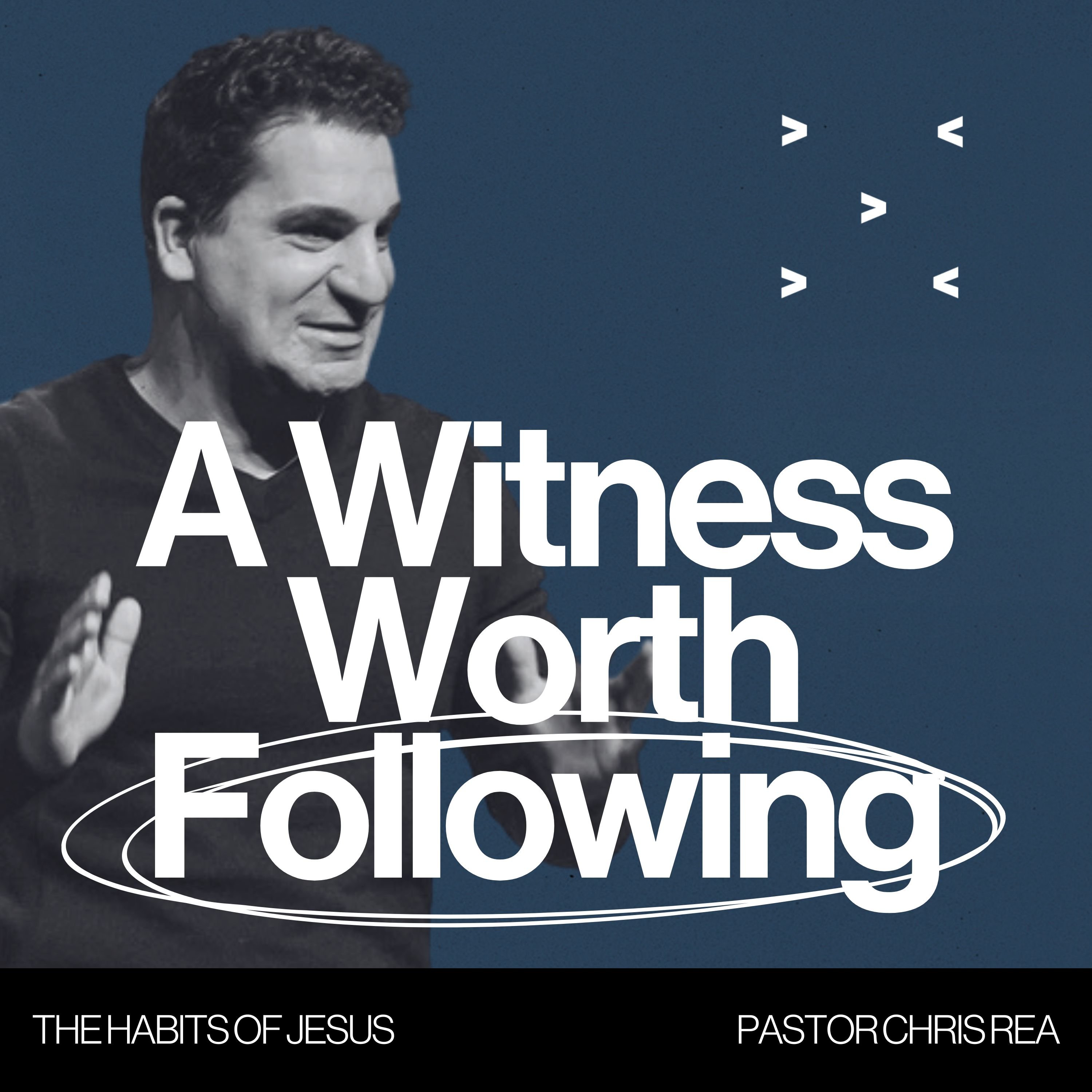 A Witness Worth Following episode artwork