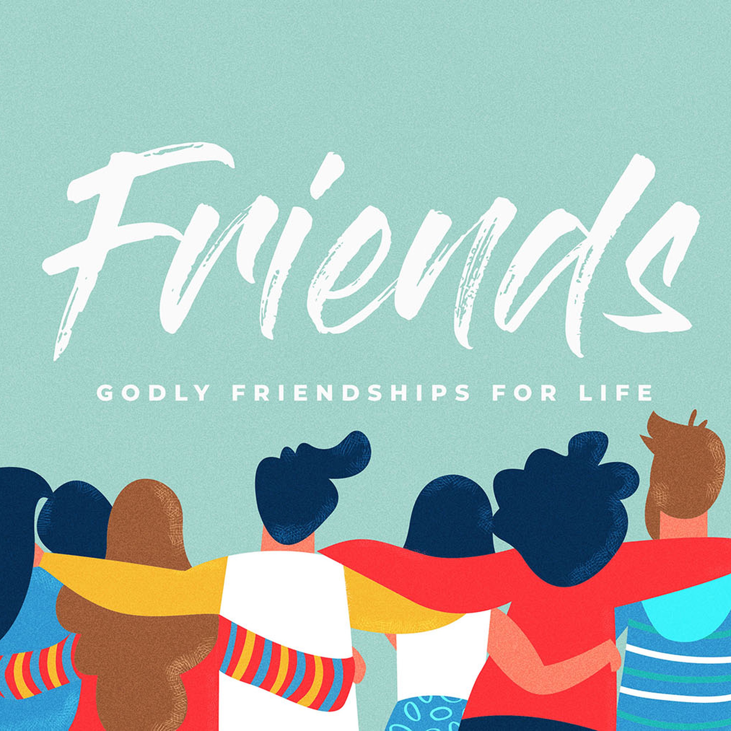cover of episode Foundations of Friendship
