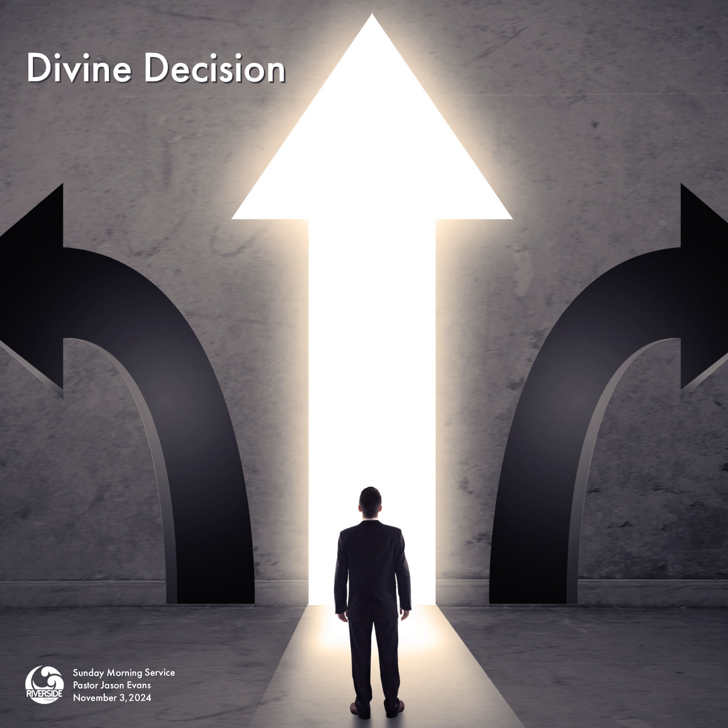 Divine Decision episode artwork