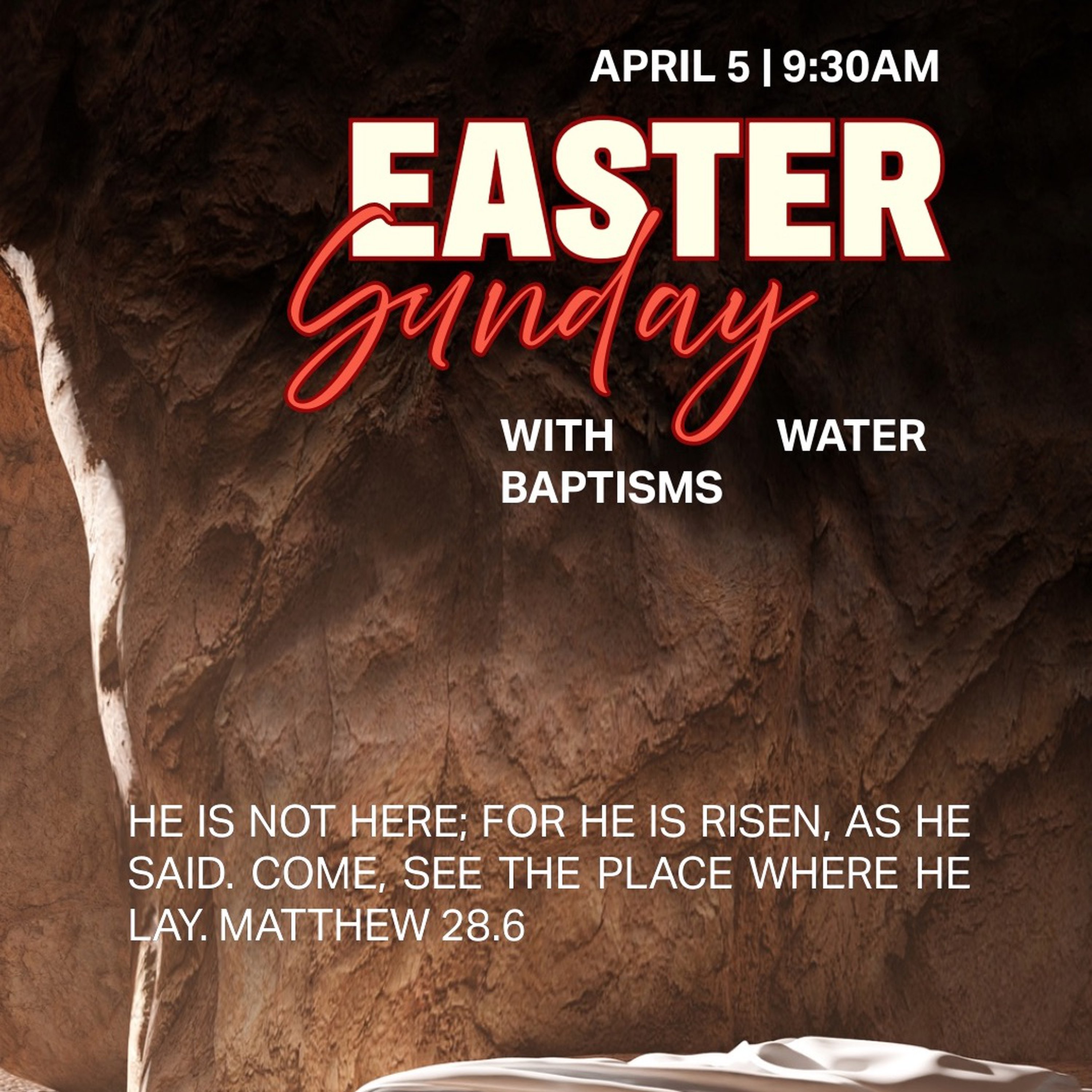 Resurrection Sunday episode artwork