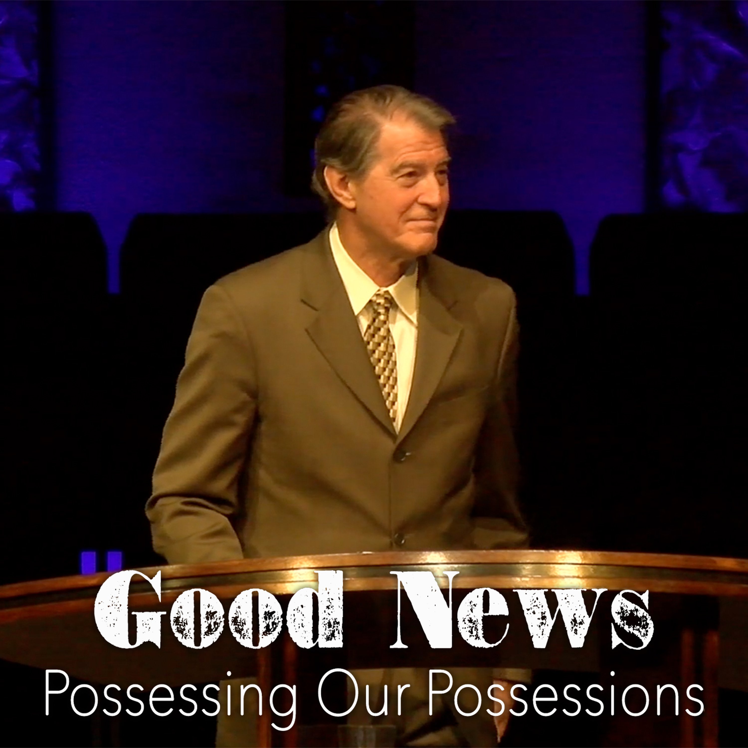 Possessing Our Possessions episode artwork